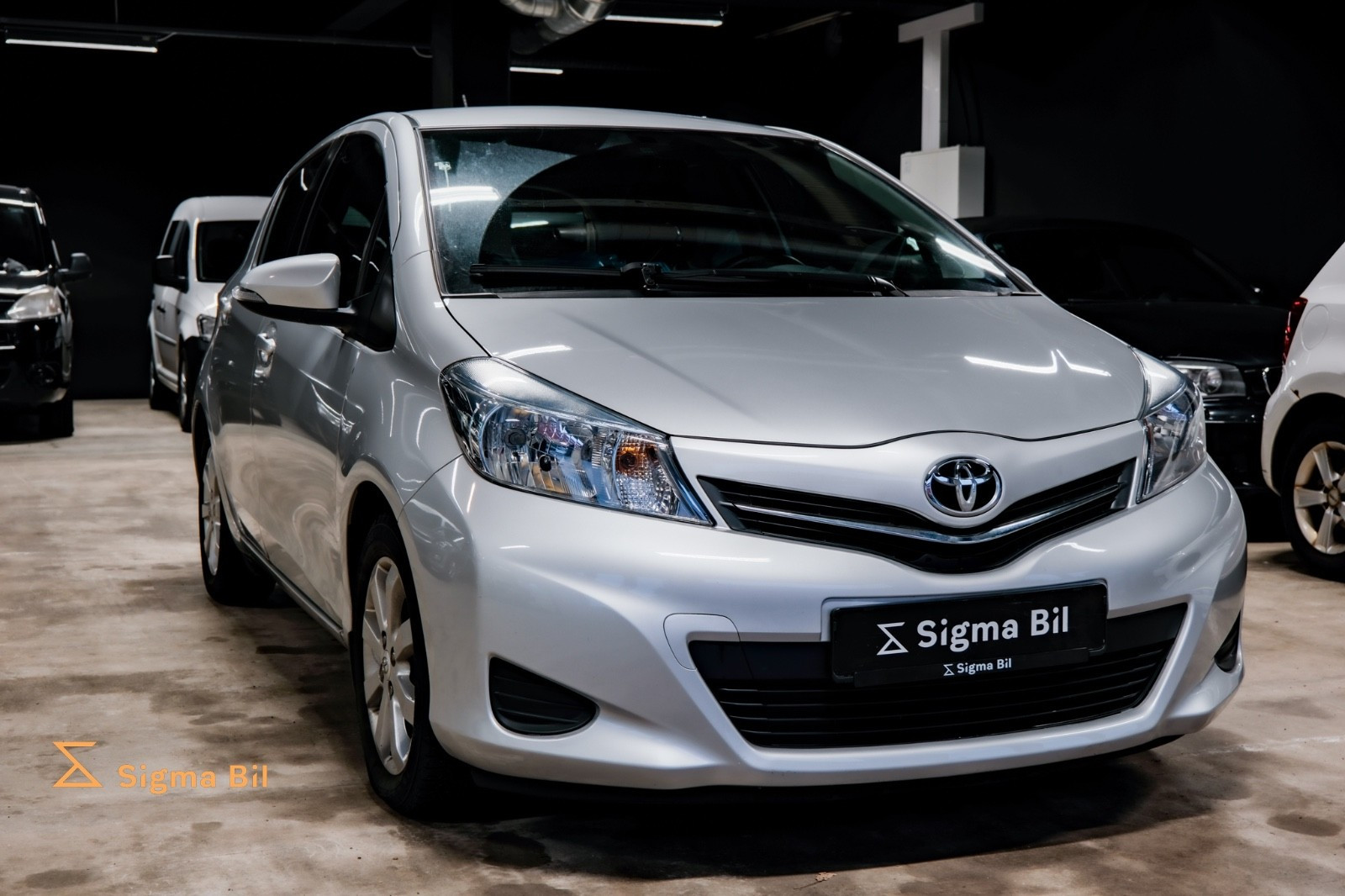 Bilde av Toyota Yaris