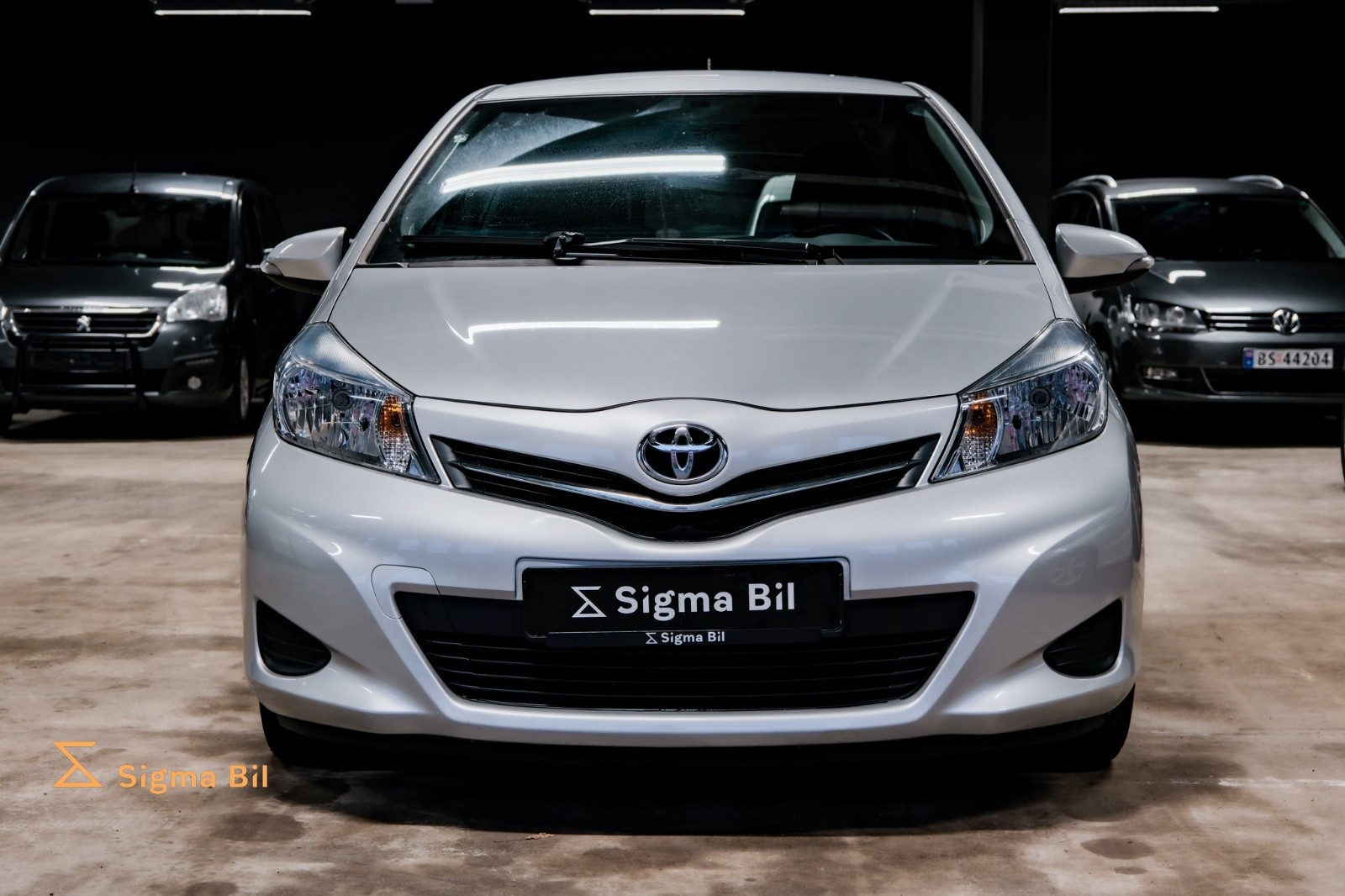 Bilde av Toyota Yaris