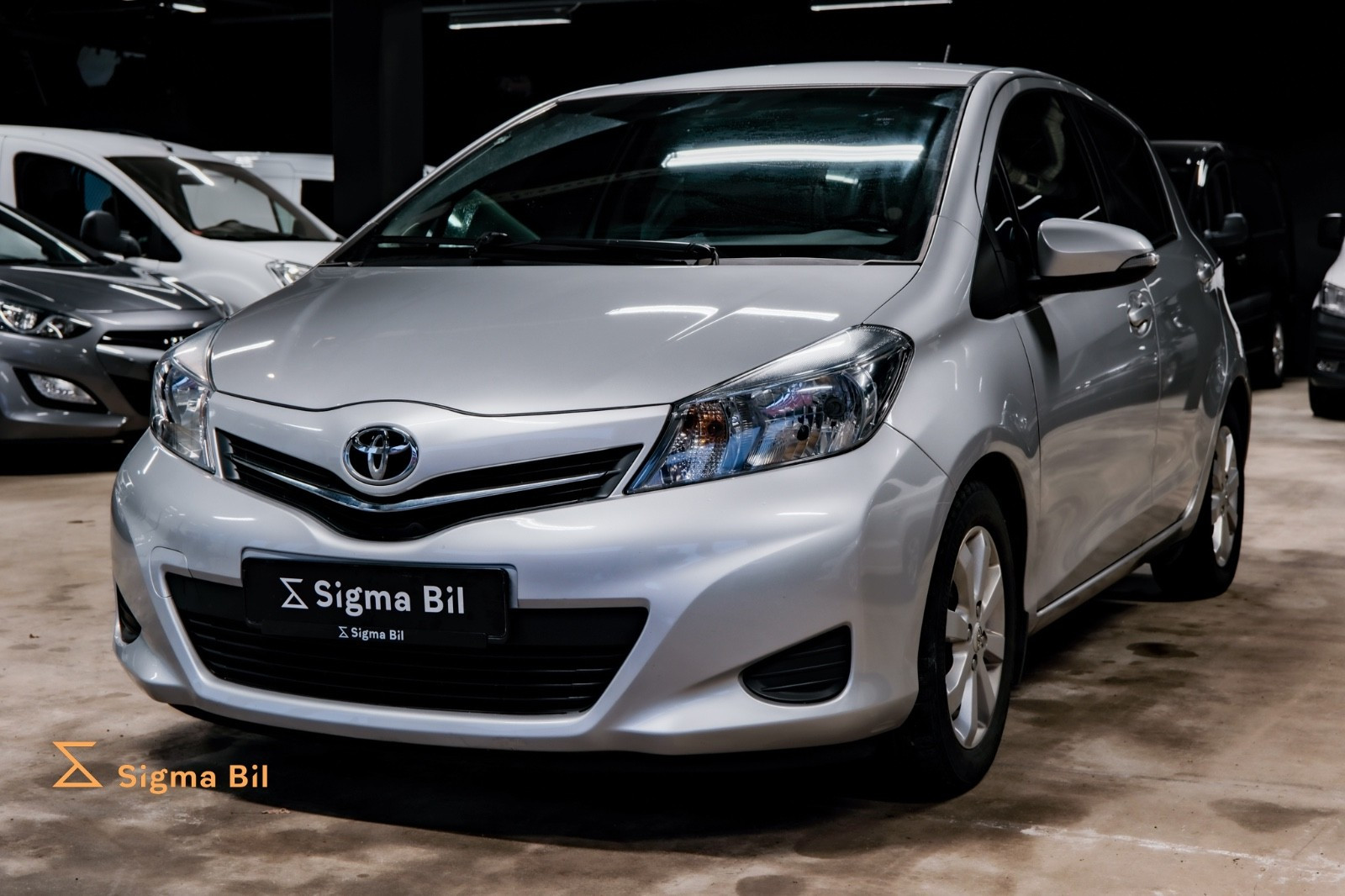 Bilde av Toyota Yaris