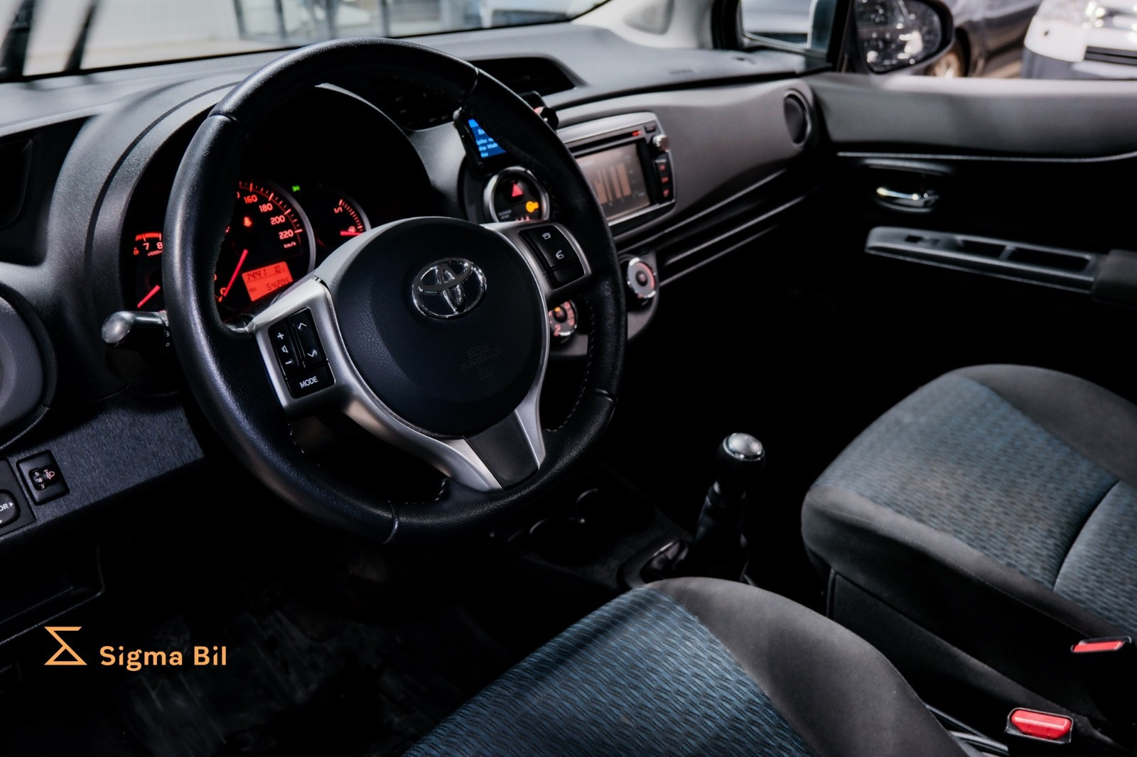 Bilde av Toyota Yaris