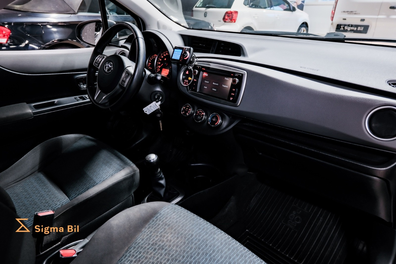 Bilde av Toyota Yaris
