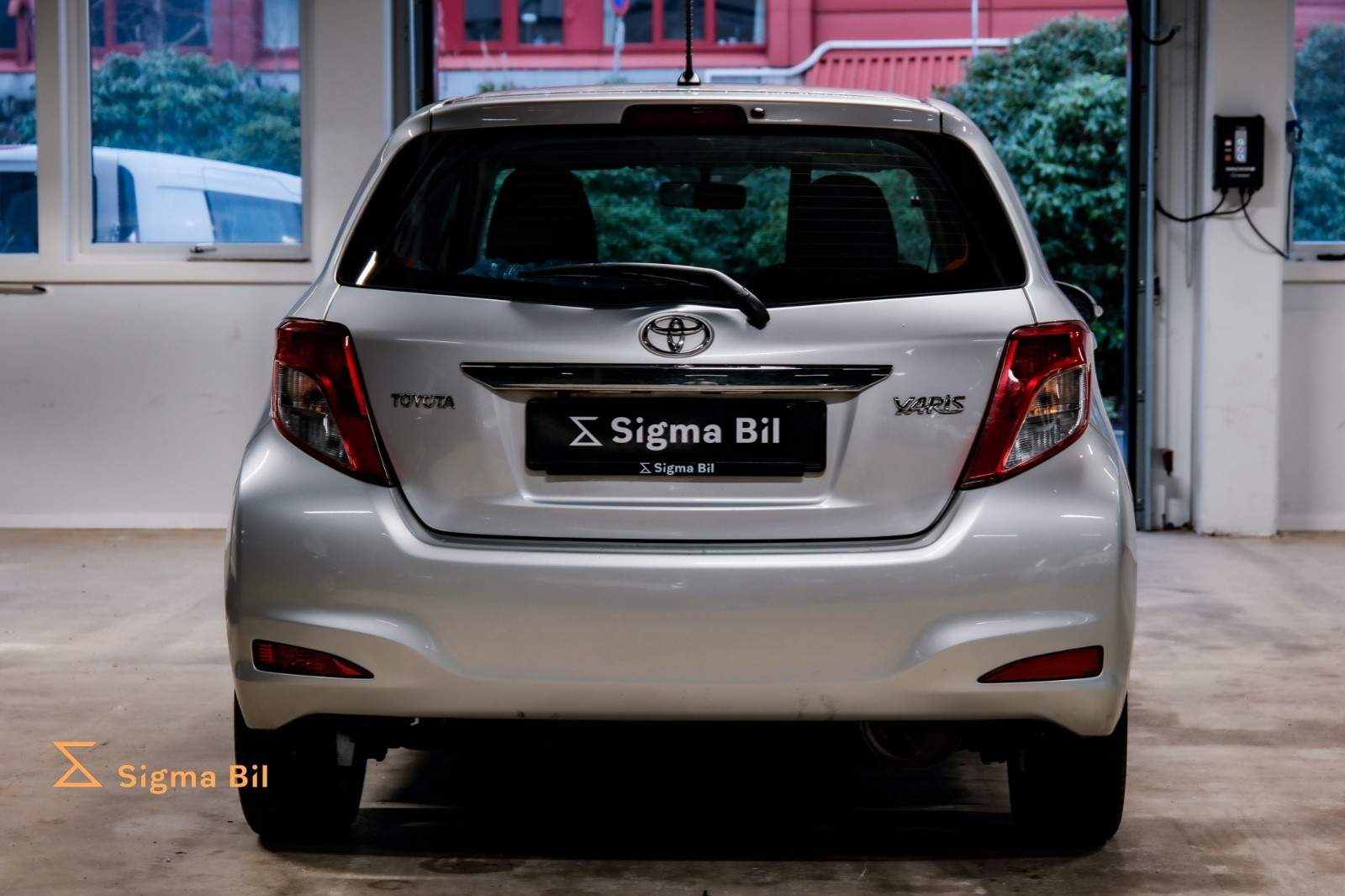 Bilde av Toyota Yaris
