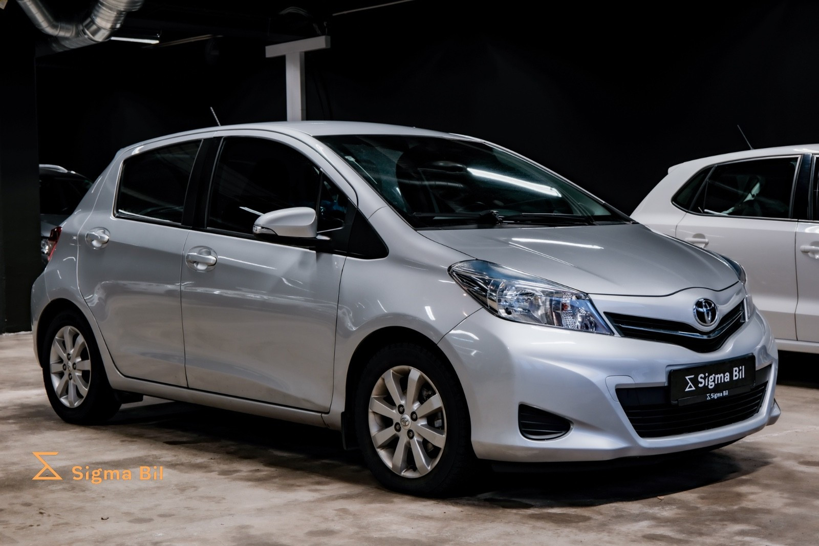 Bilde av Toyota Yaris