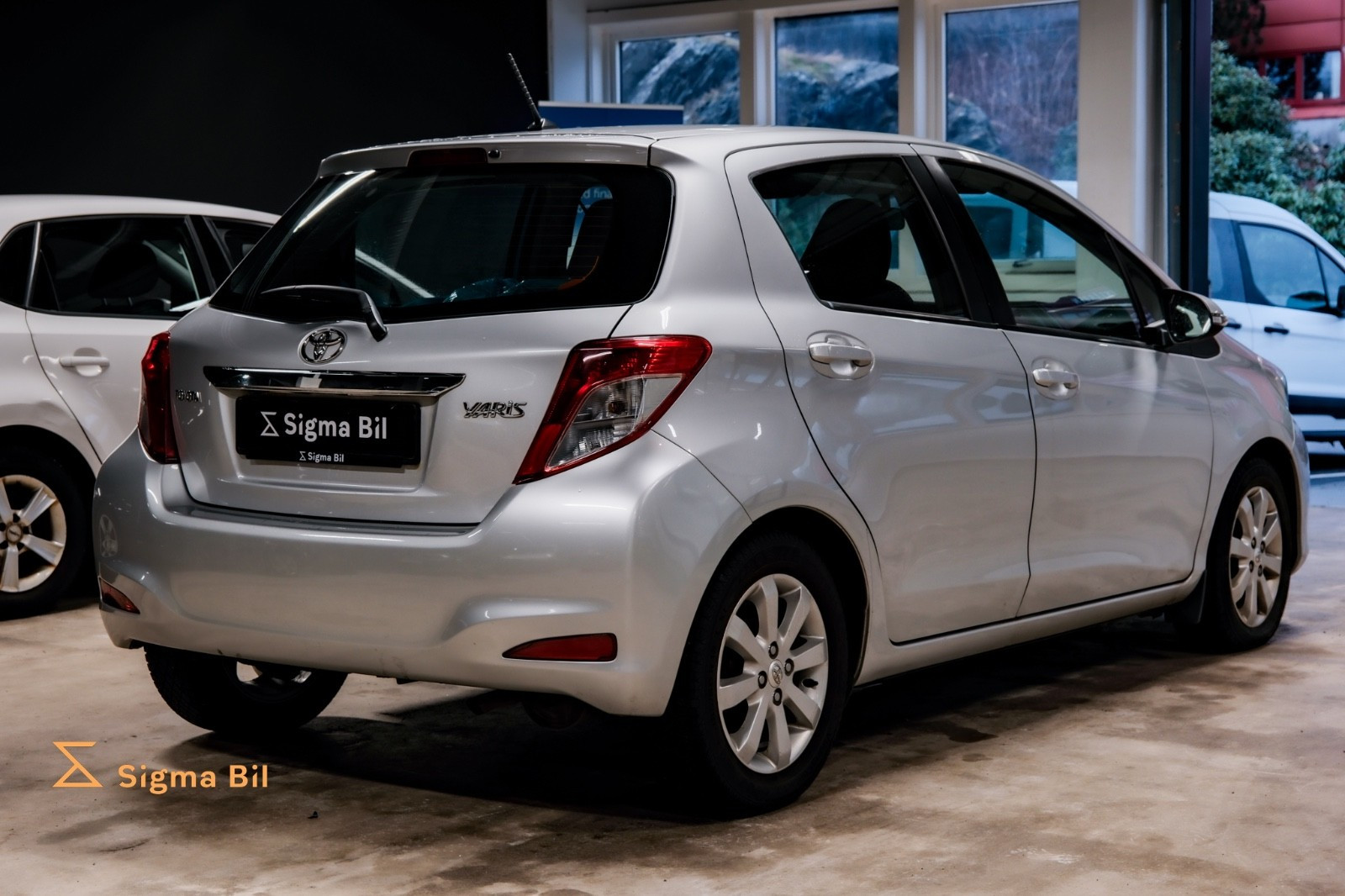 Bilde av Toyota Yaris