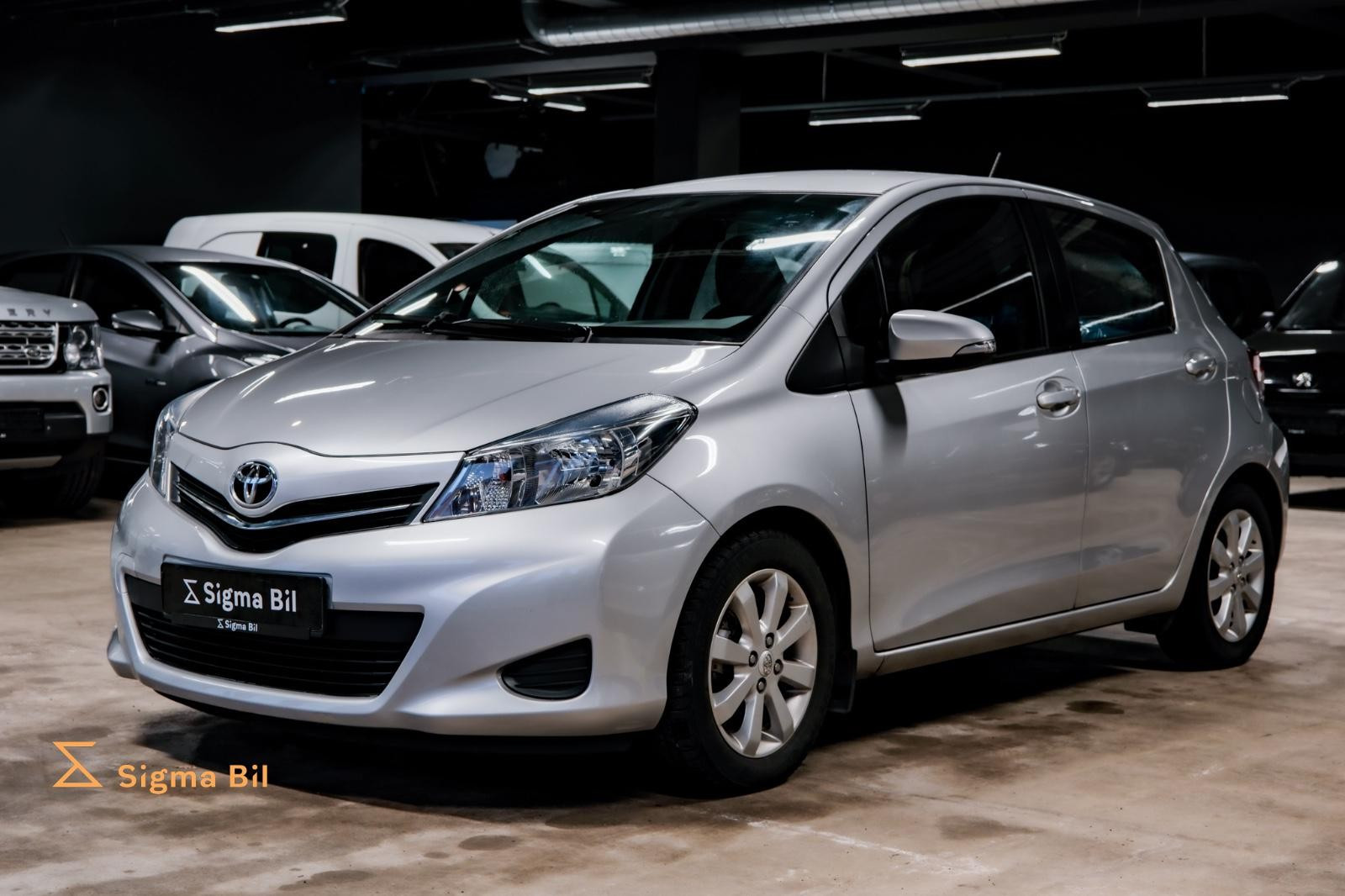 Bilde av Toyota Yaris