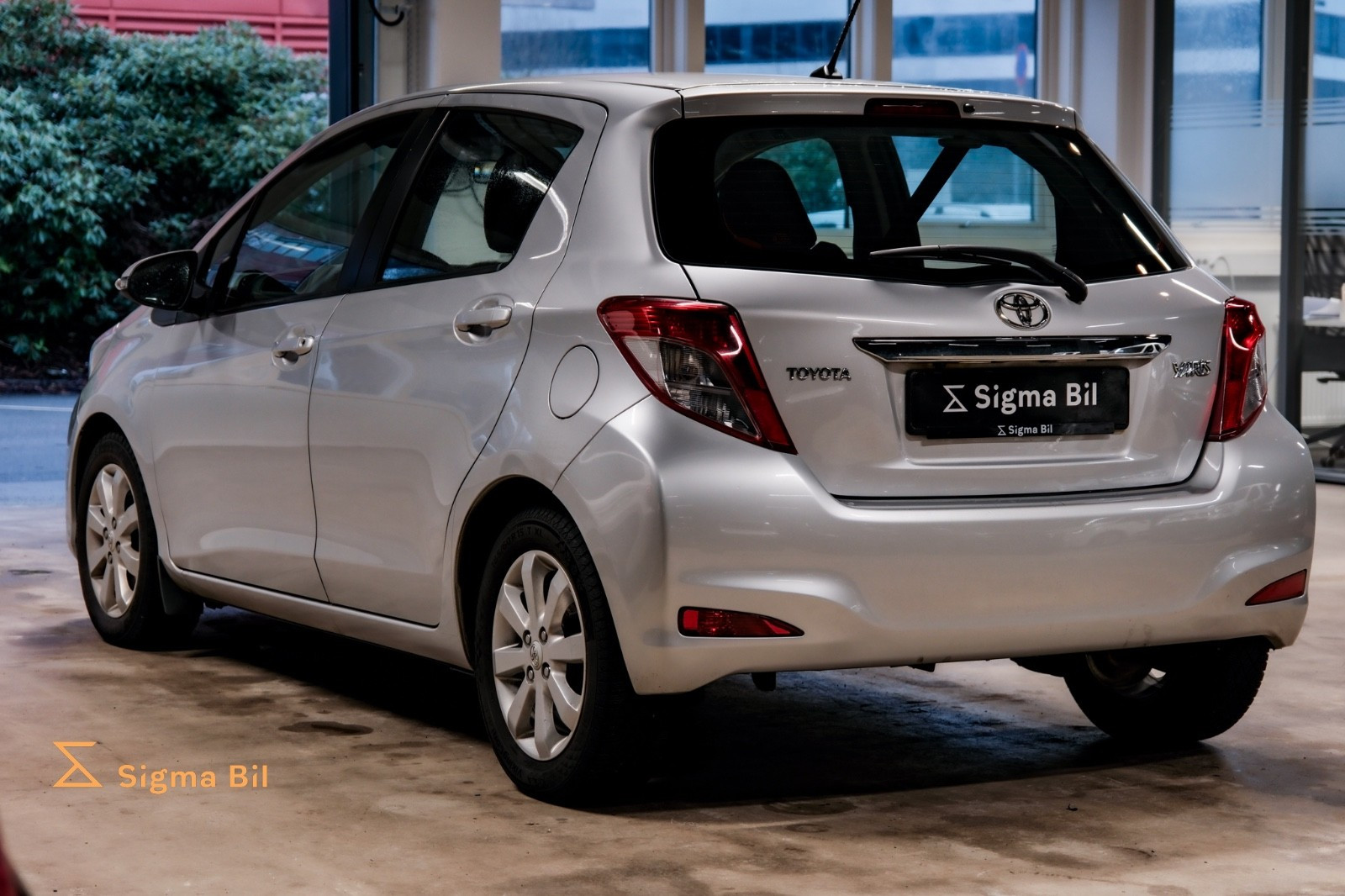 Bilde av Toyota Yaris