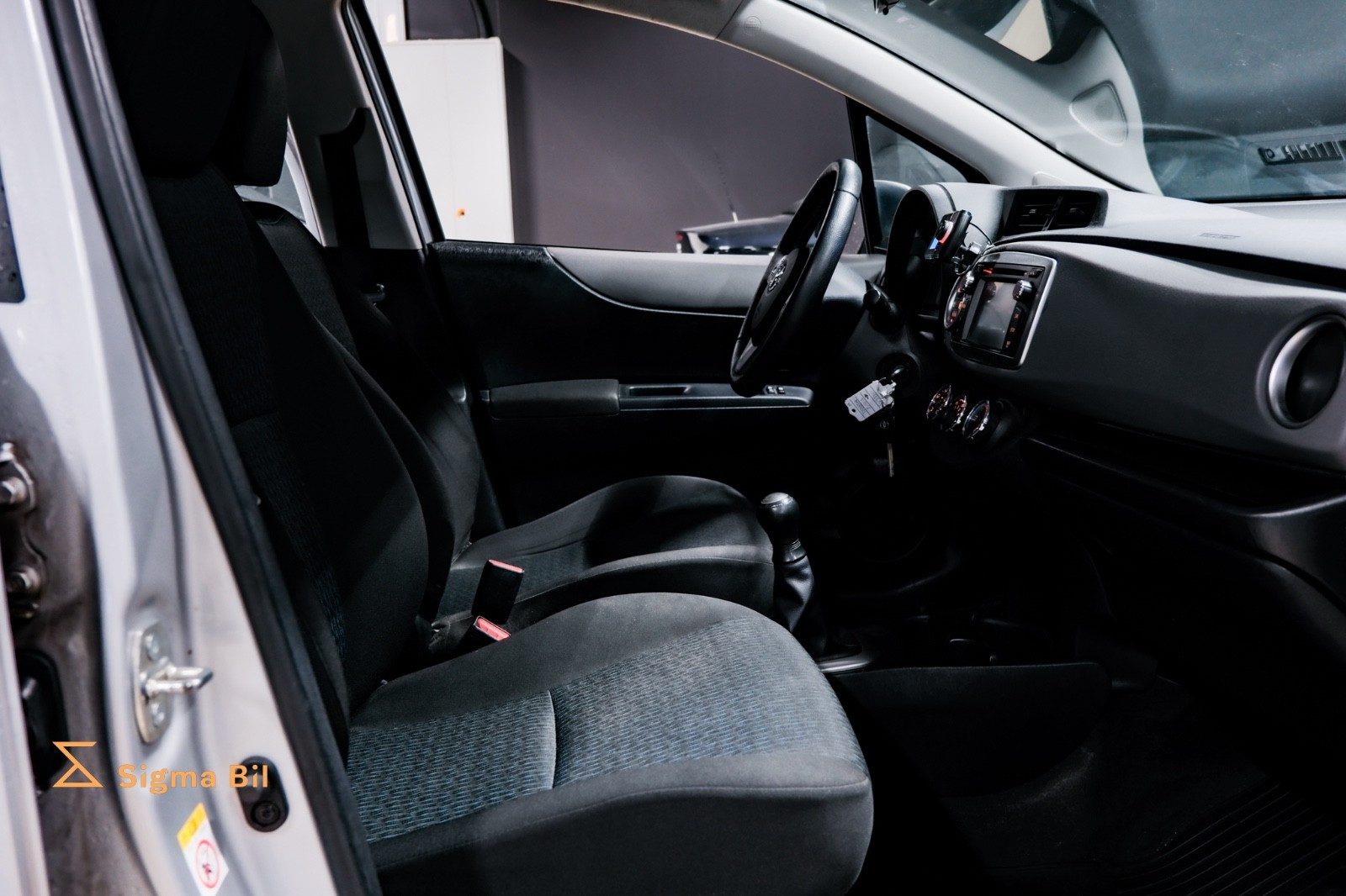 Bilde av Toyota Yaris