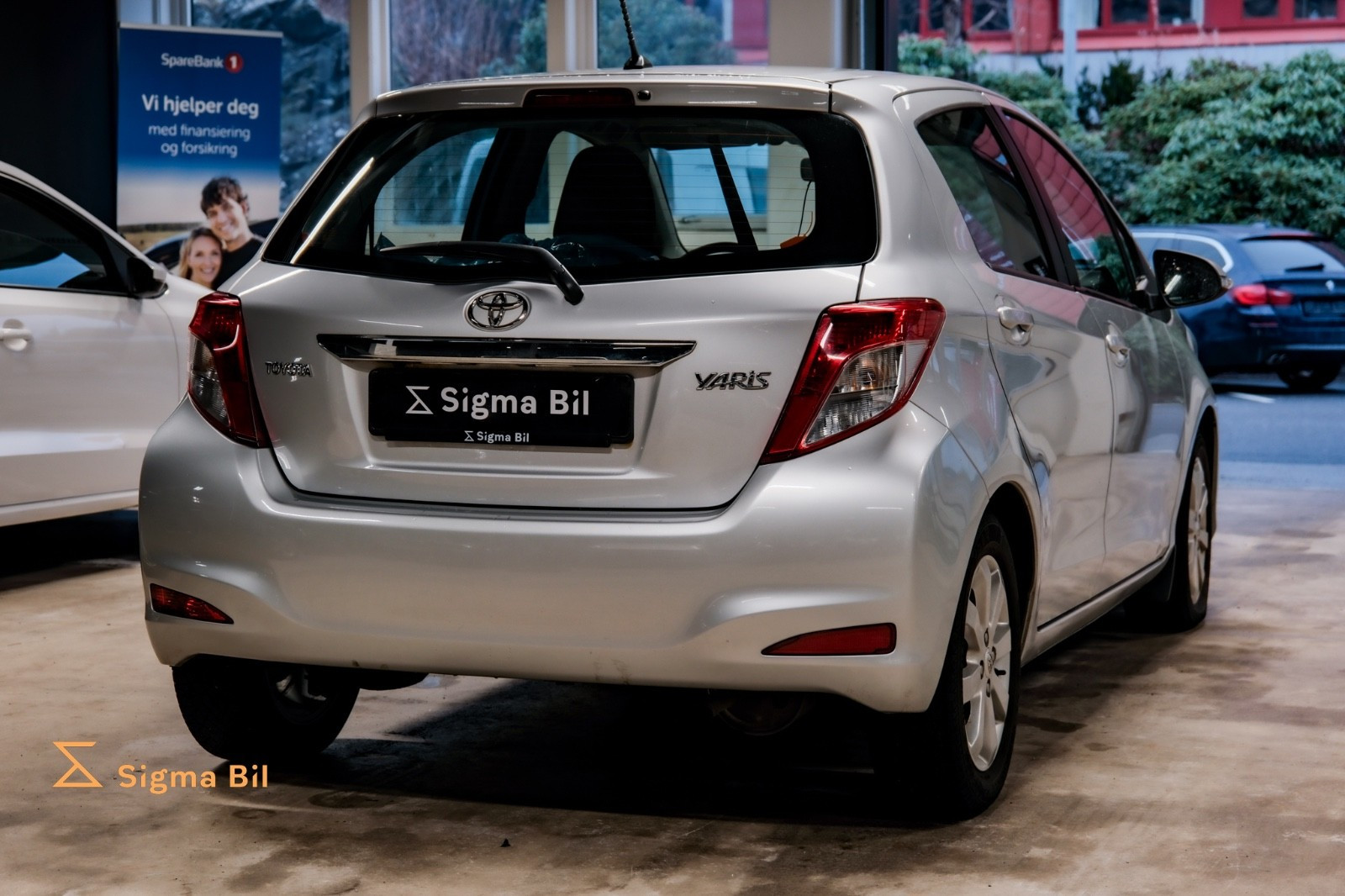 Bilde av Toyota Yaris