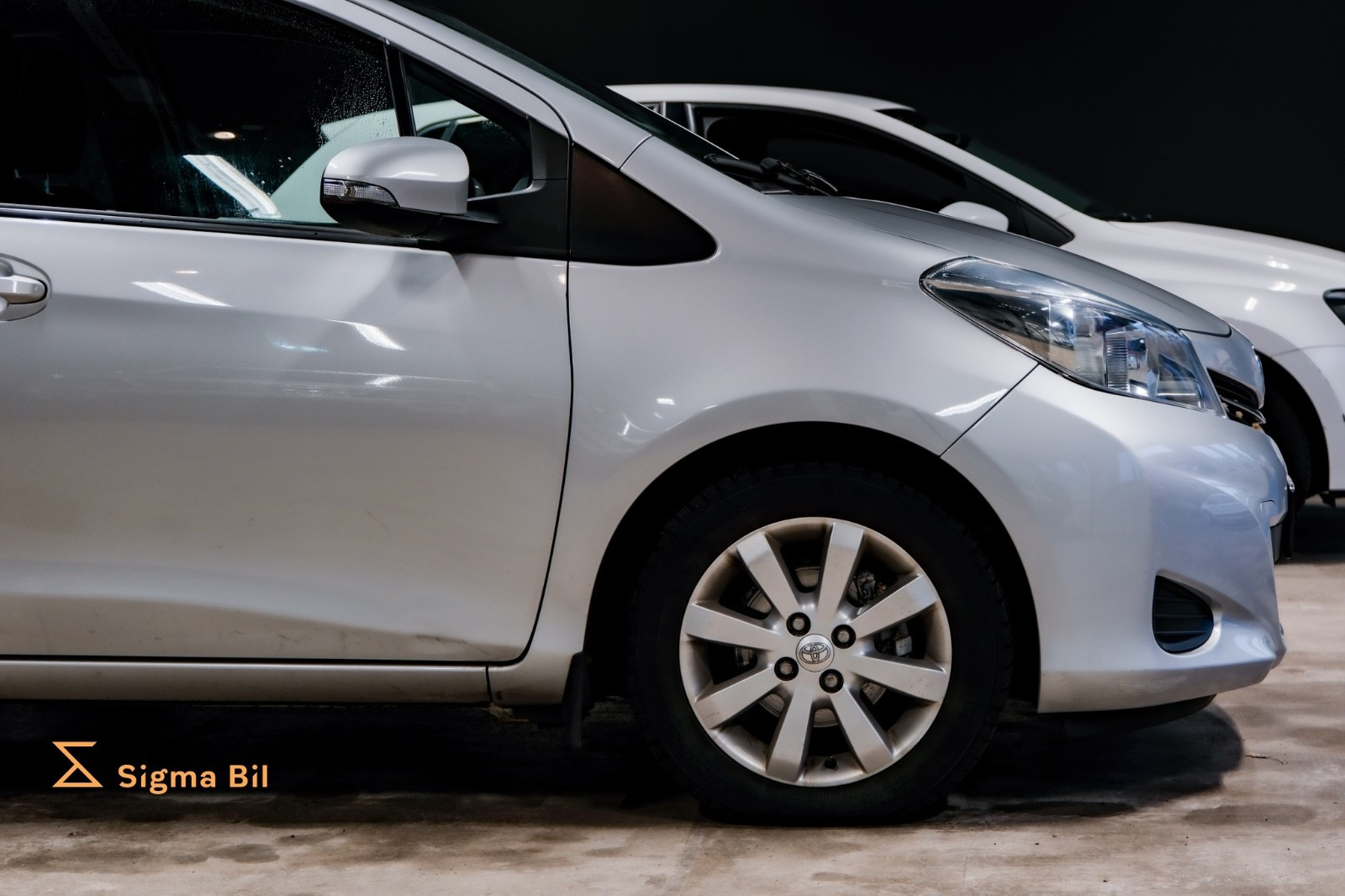 Bilde av Toyota Yaris