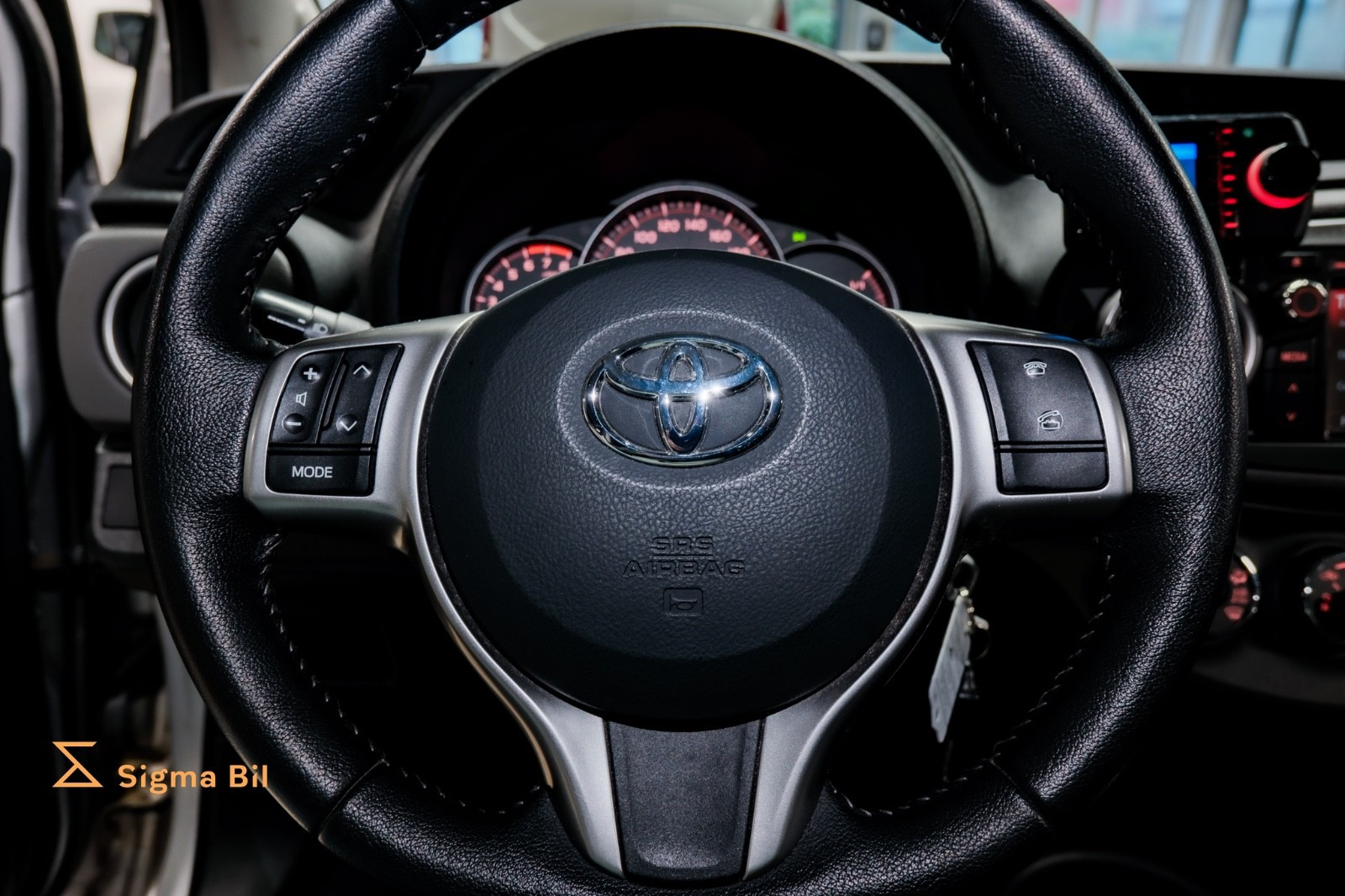Bilde av Toyota Yaris