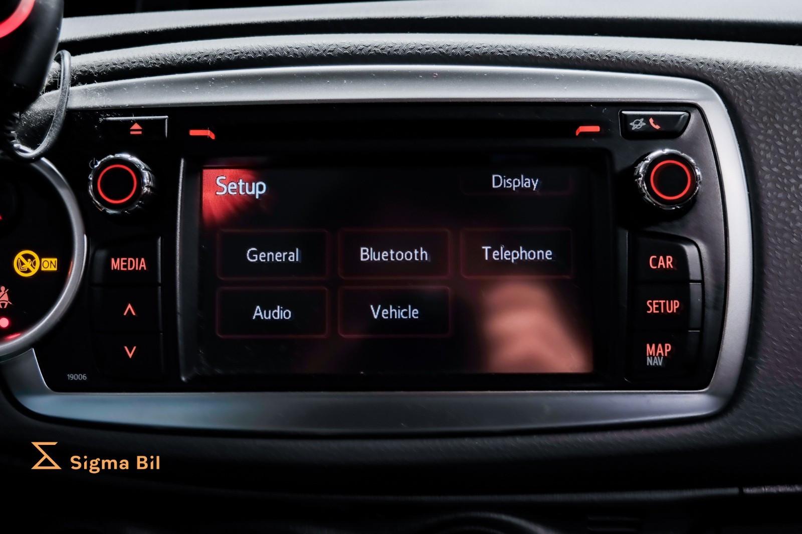 Bilde av Toyota Yaris