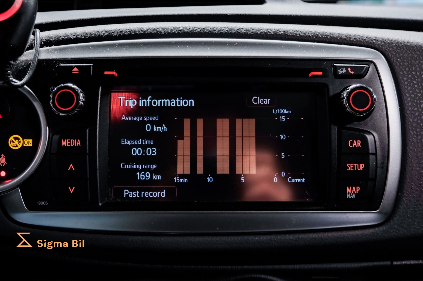 Bilde av Toyota Yaris