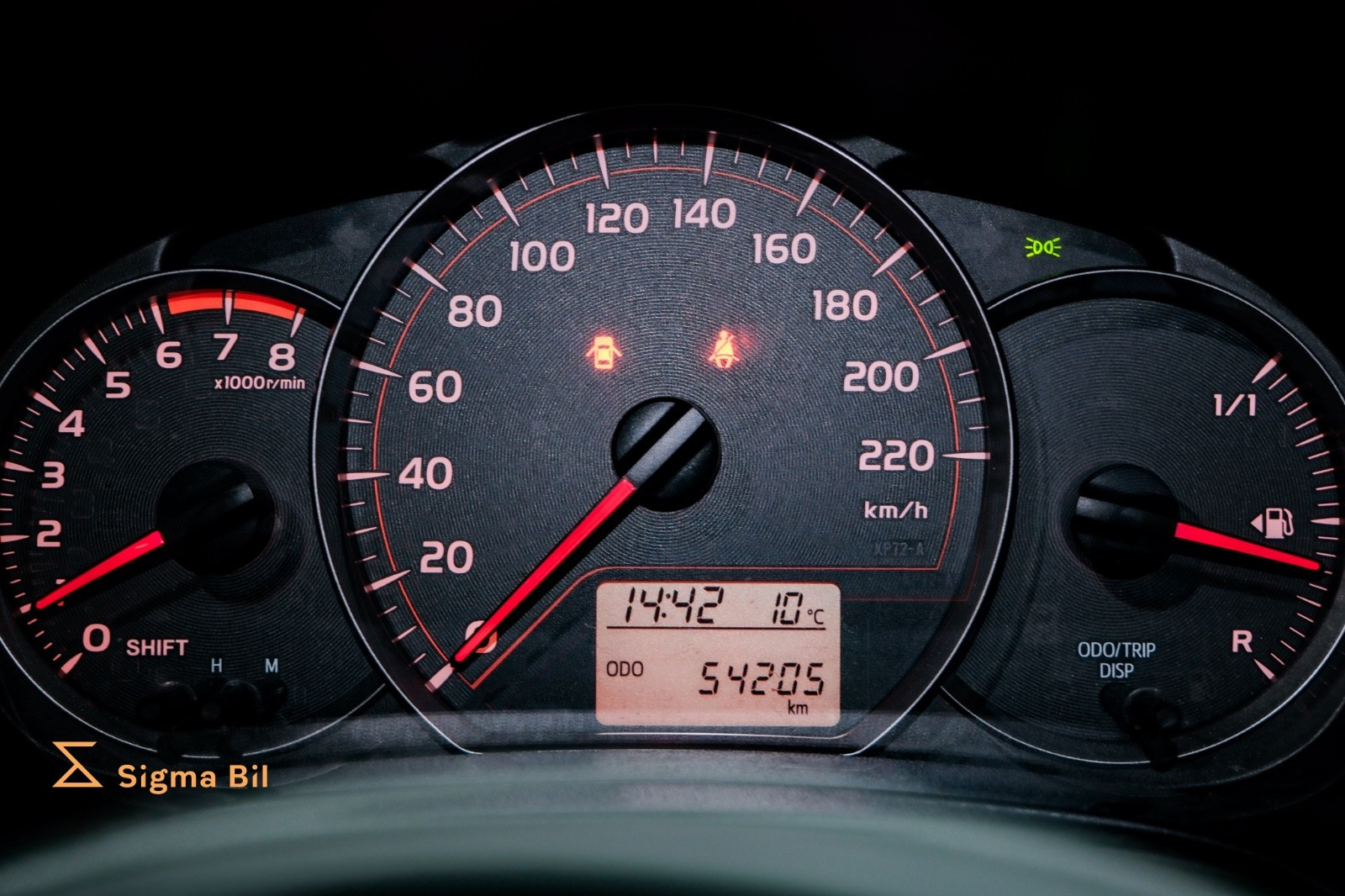 Bilde av Toyota Yaris