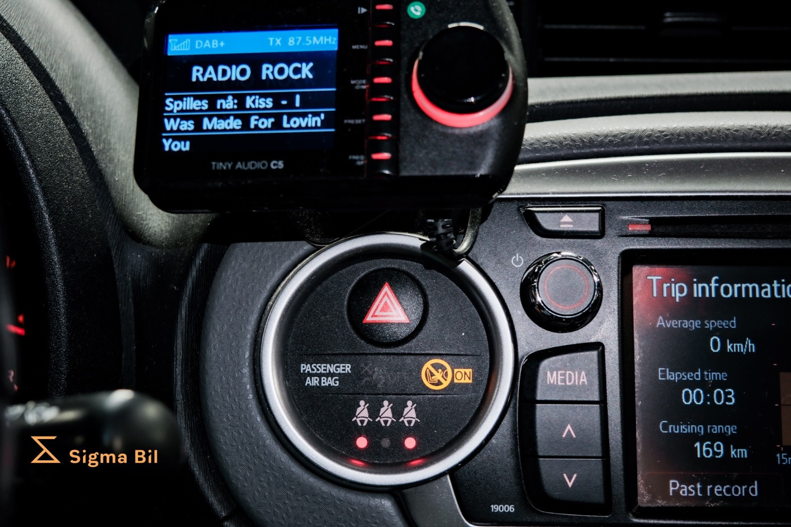 Bilde av Toyota Yaris