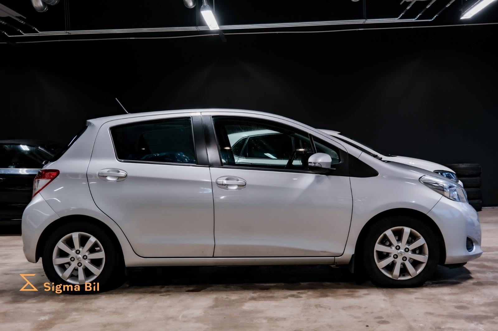 Bilde av Toyota Yaris