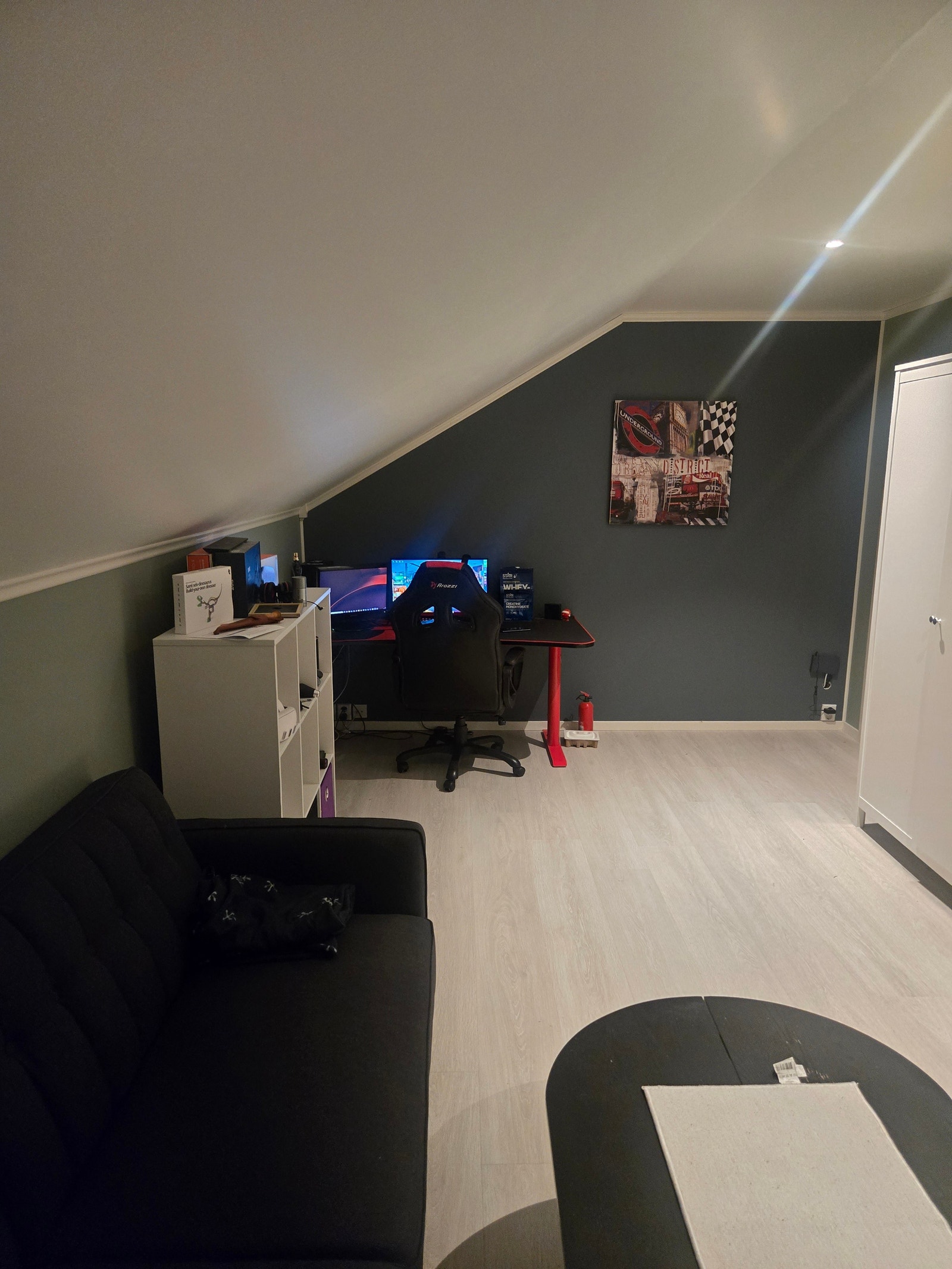 Soverom Galleribilde