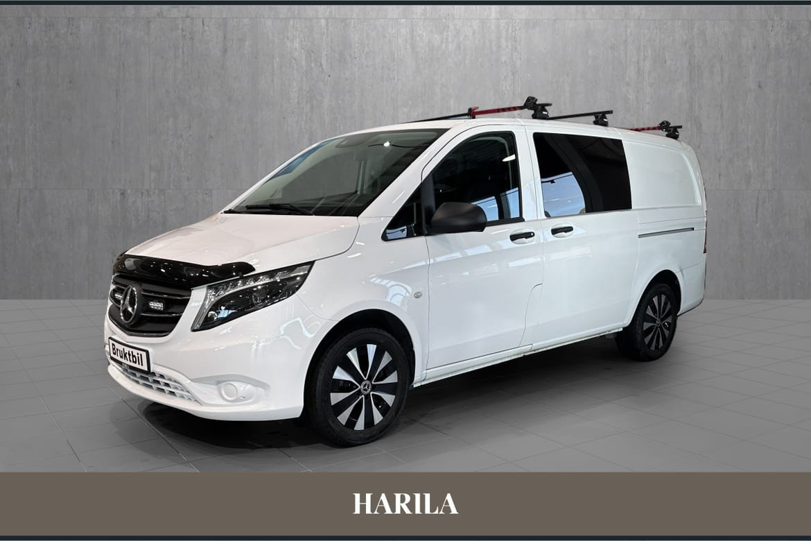 Mercedes-Benz Vito NY PRIS