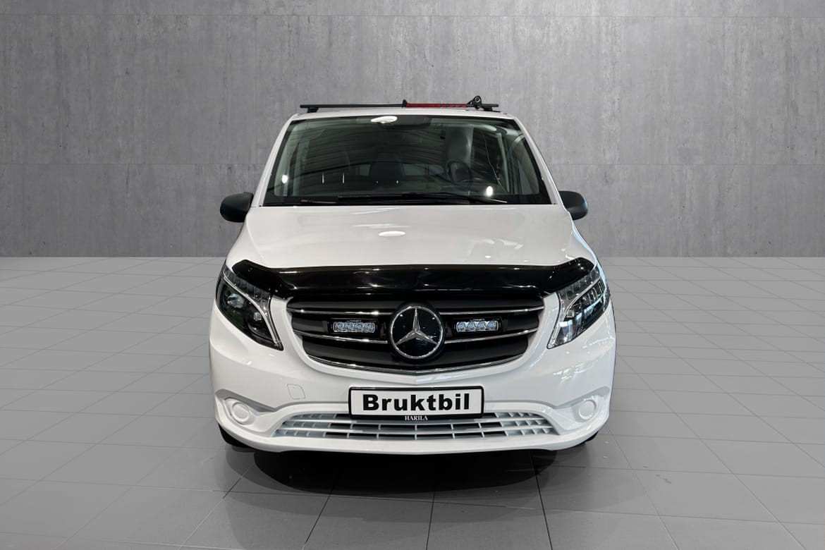 Mercedes-Benz Vito NY PRIS 2