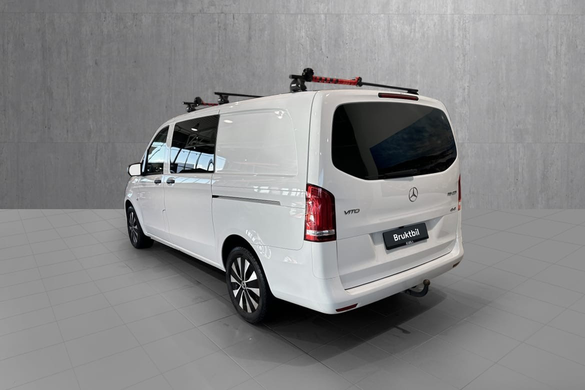 Mercedes-Benz Vito NY PRIS 3