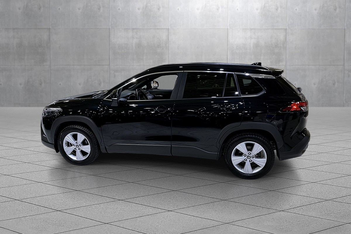 Toyota Corolla Cross 2,0 Hybrid AWD-i Executive Sjekk innbyttekampanje! 3