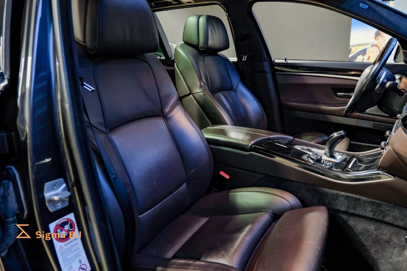 Bilde av BMW 5-serie