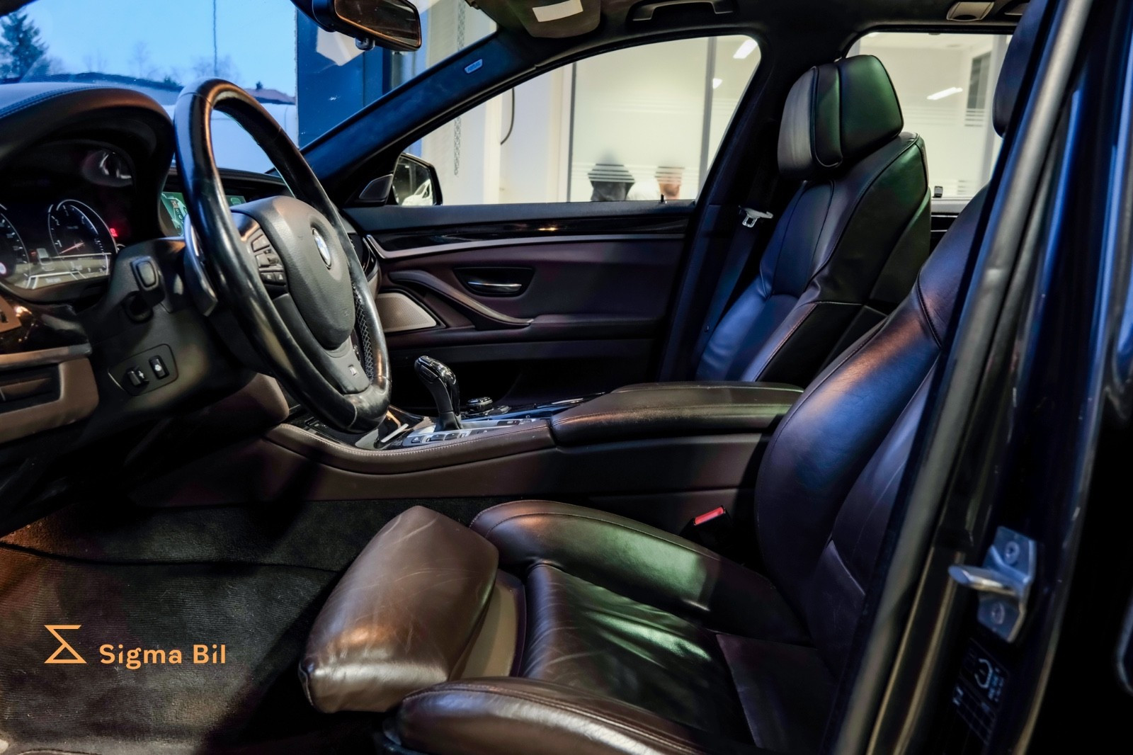 Bilde av BMW 5-serie