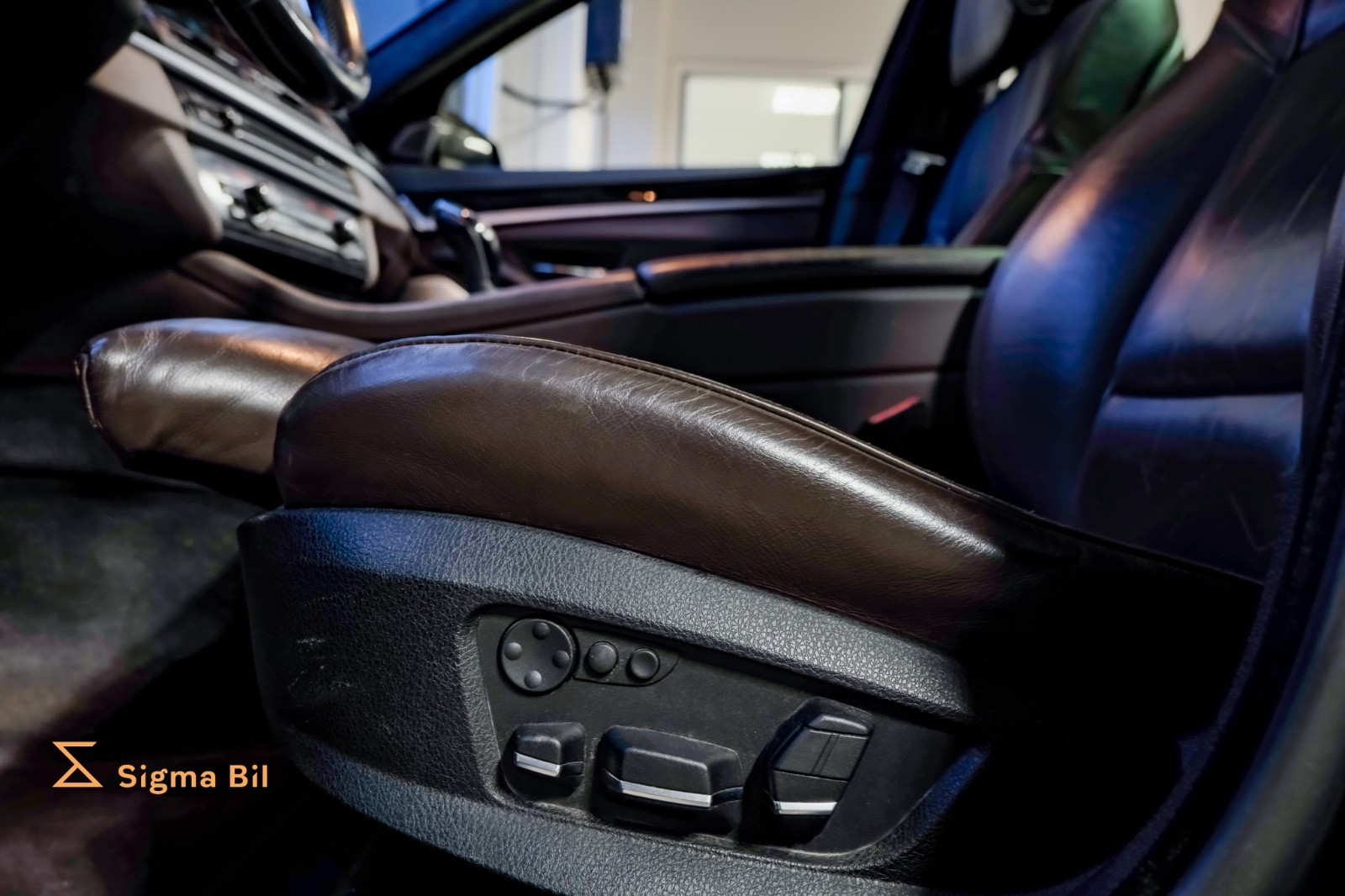 Bilde av BMW 5-serie