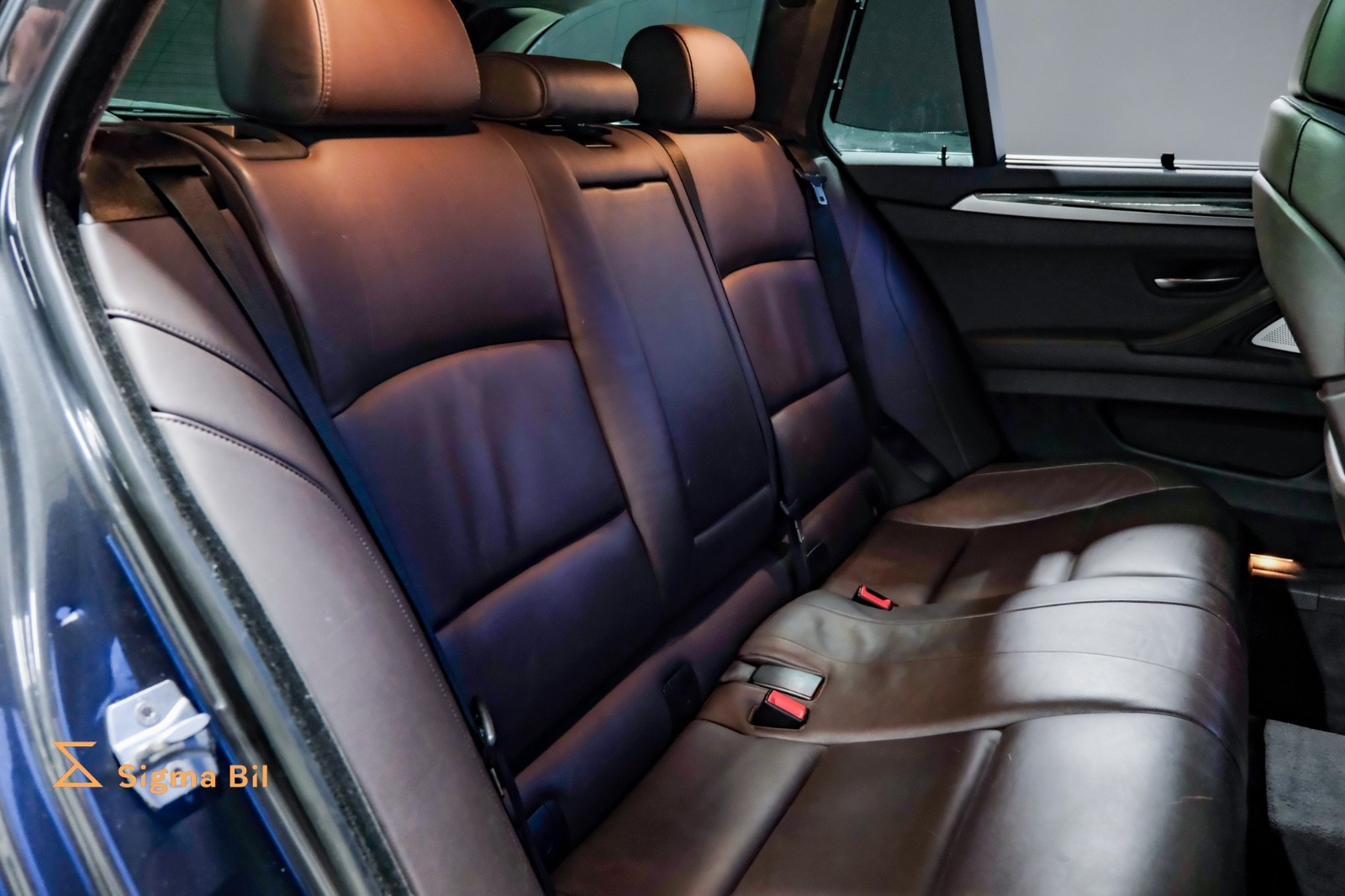 Bilde av BMW 5-serie