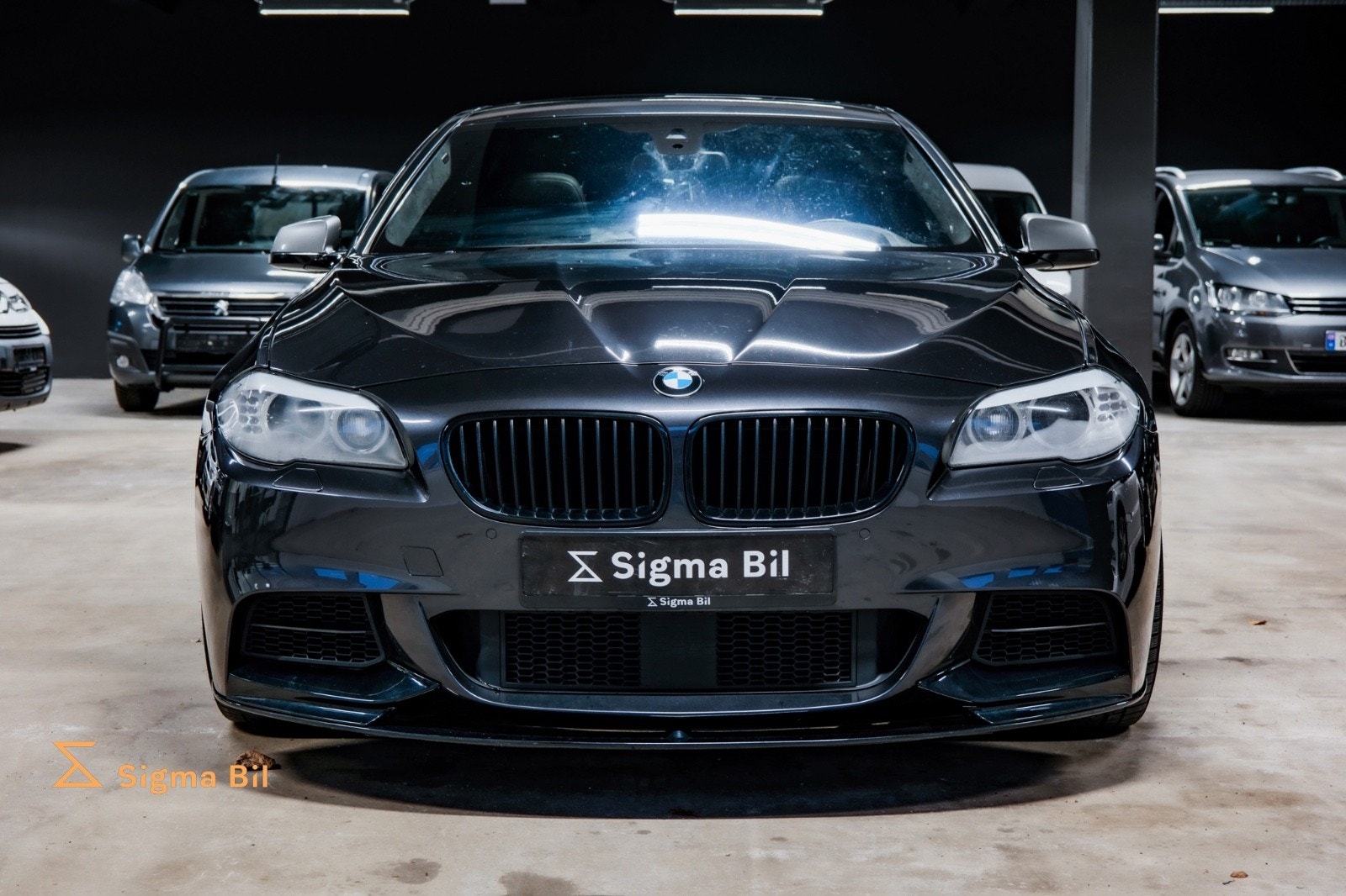 Bilde av BMW 5-serie