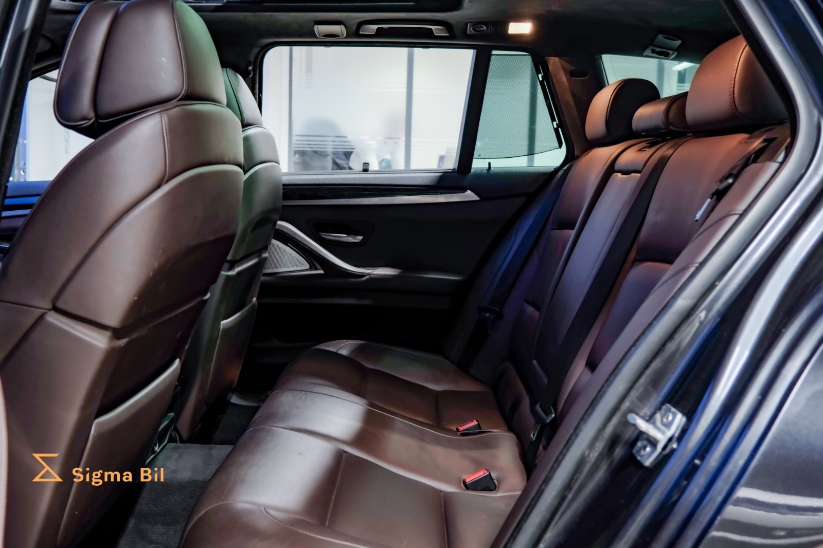 Bilde av BMW 5-serie