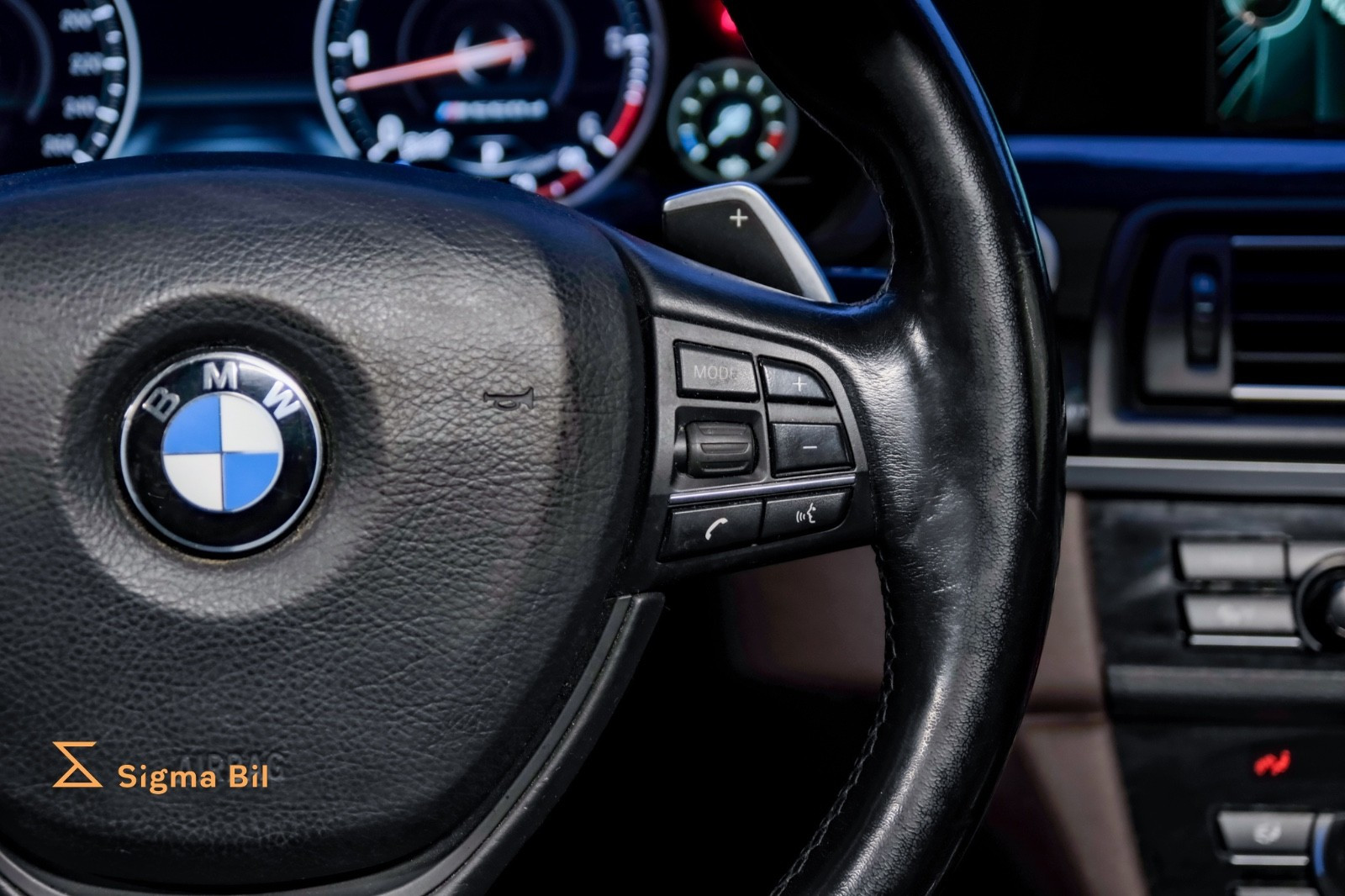 Bilde av BMW 5-serie