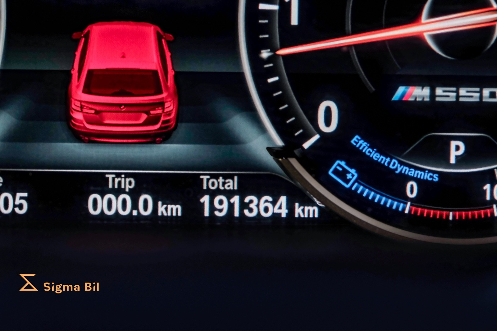 Bilde av BMW 5-serie