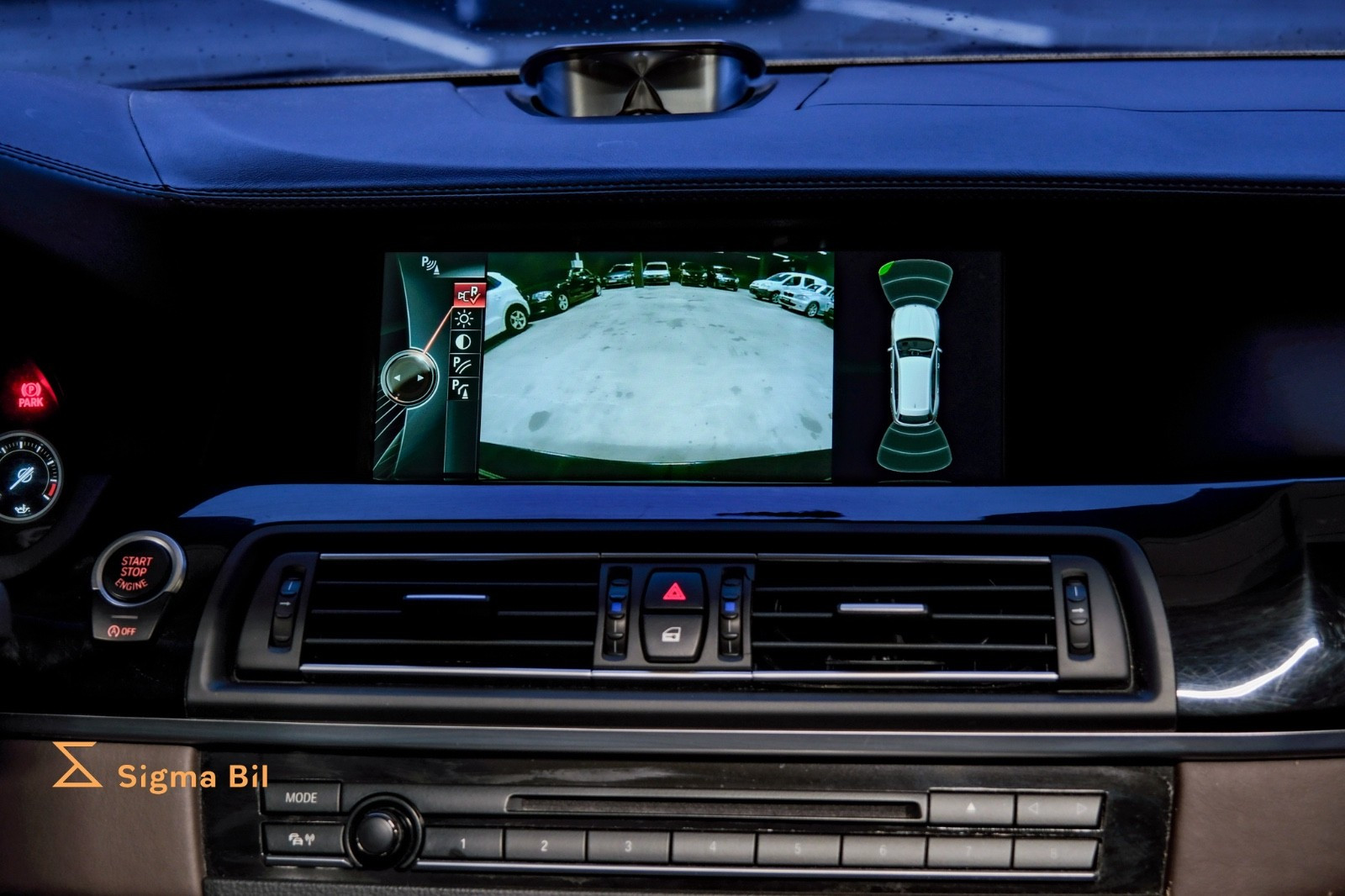 Bilde av BMW 5-serie