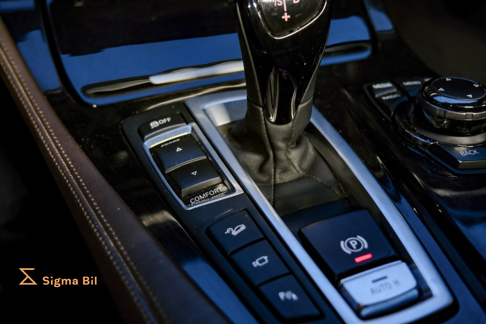 Bilde av BMW 5-serie