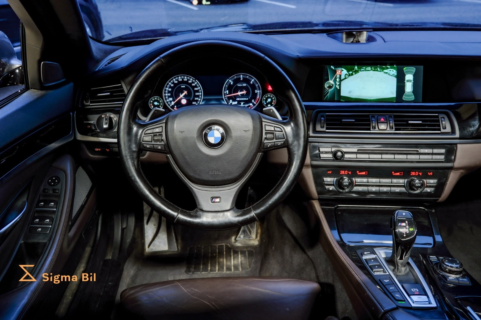 Bilde av BMW 5-serie