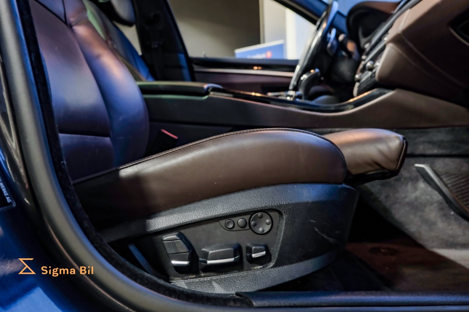 Bilde av BMW 5-serie