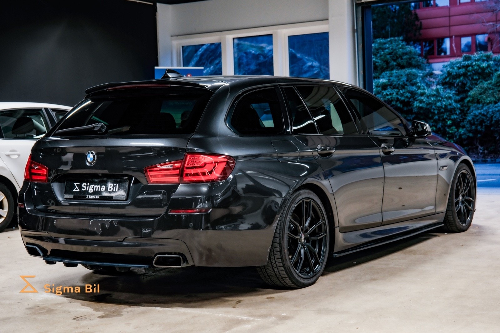 Bilde av BMW 5-serie