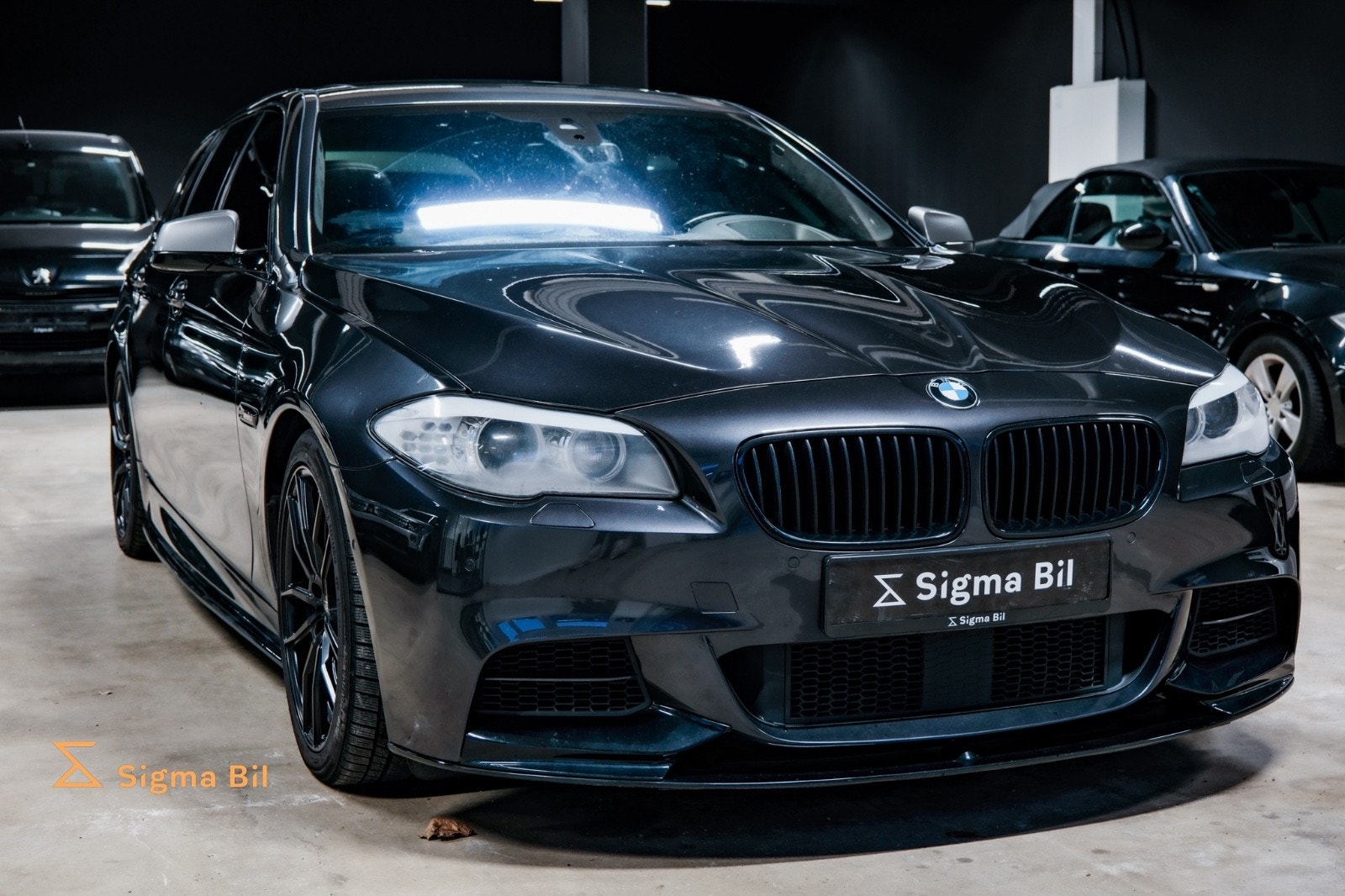 Bilde av BMW 5-serie