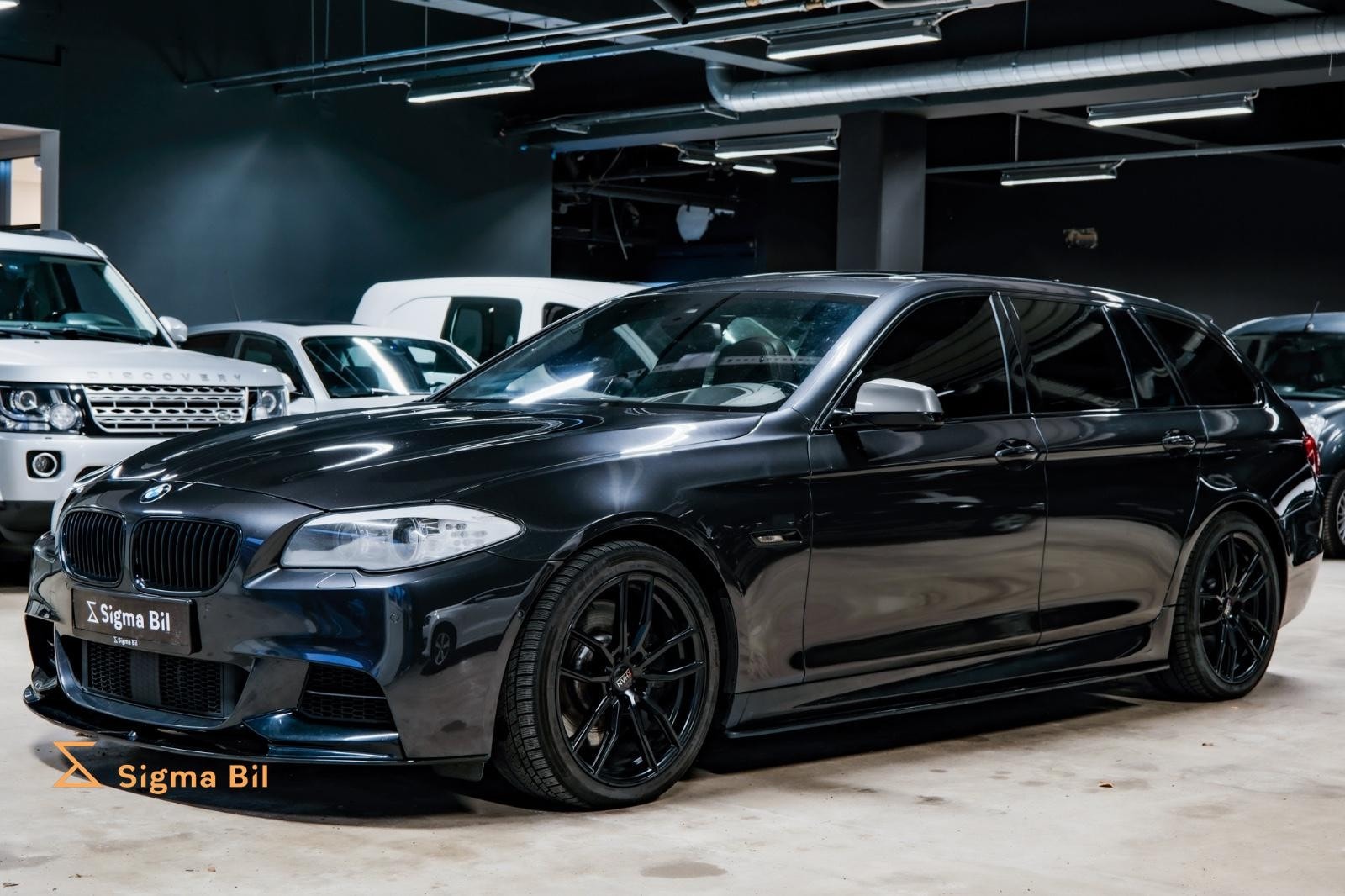 Bilde av BMW 5-serie