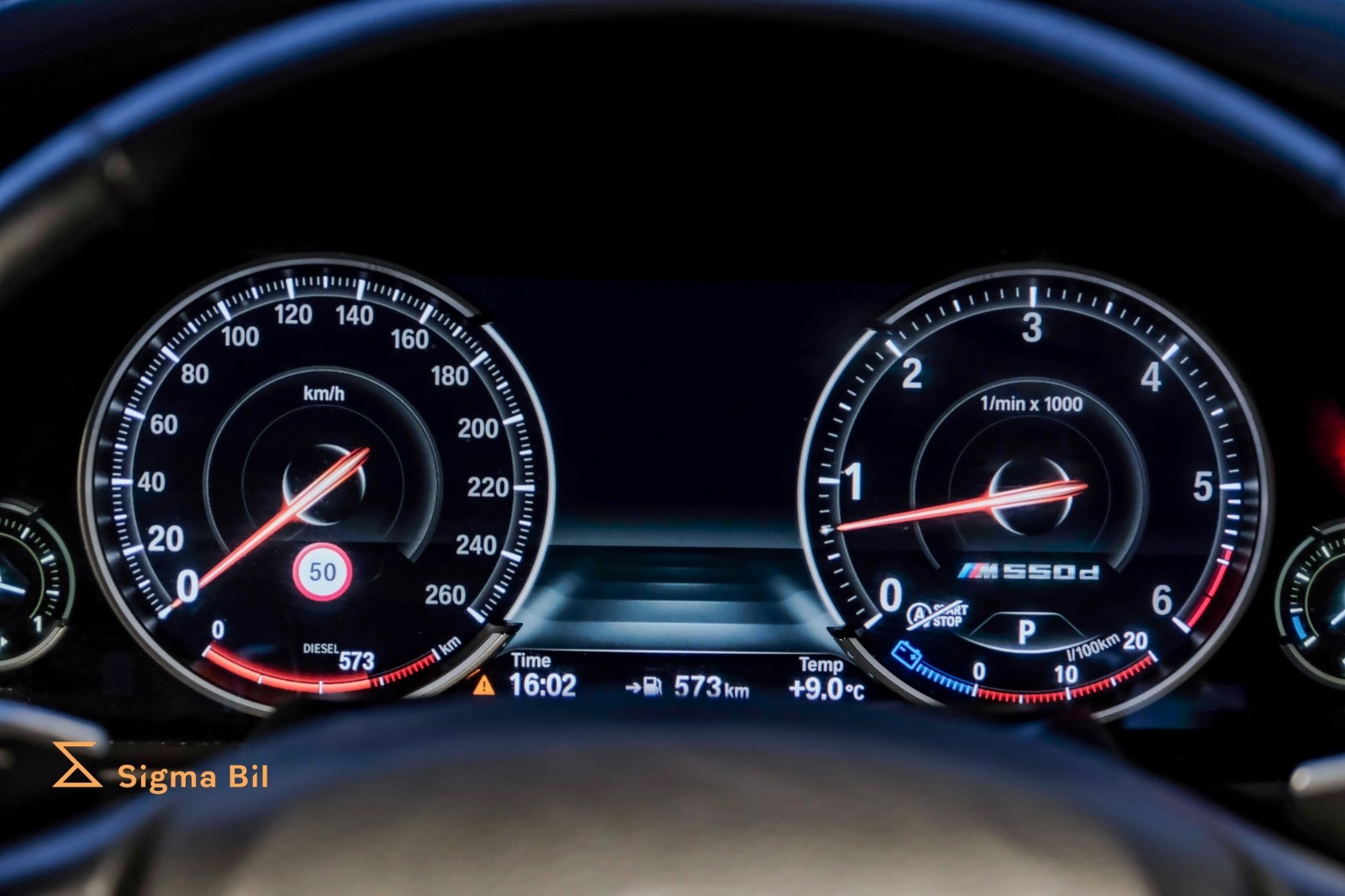 Bilde av BMW 5-serie