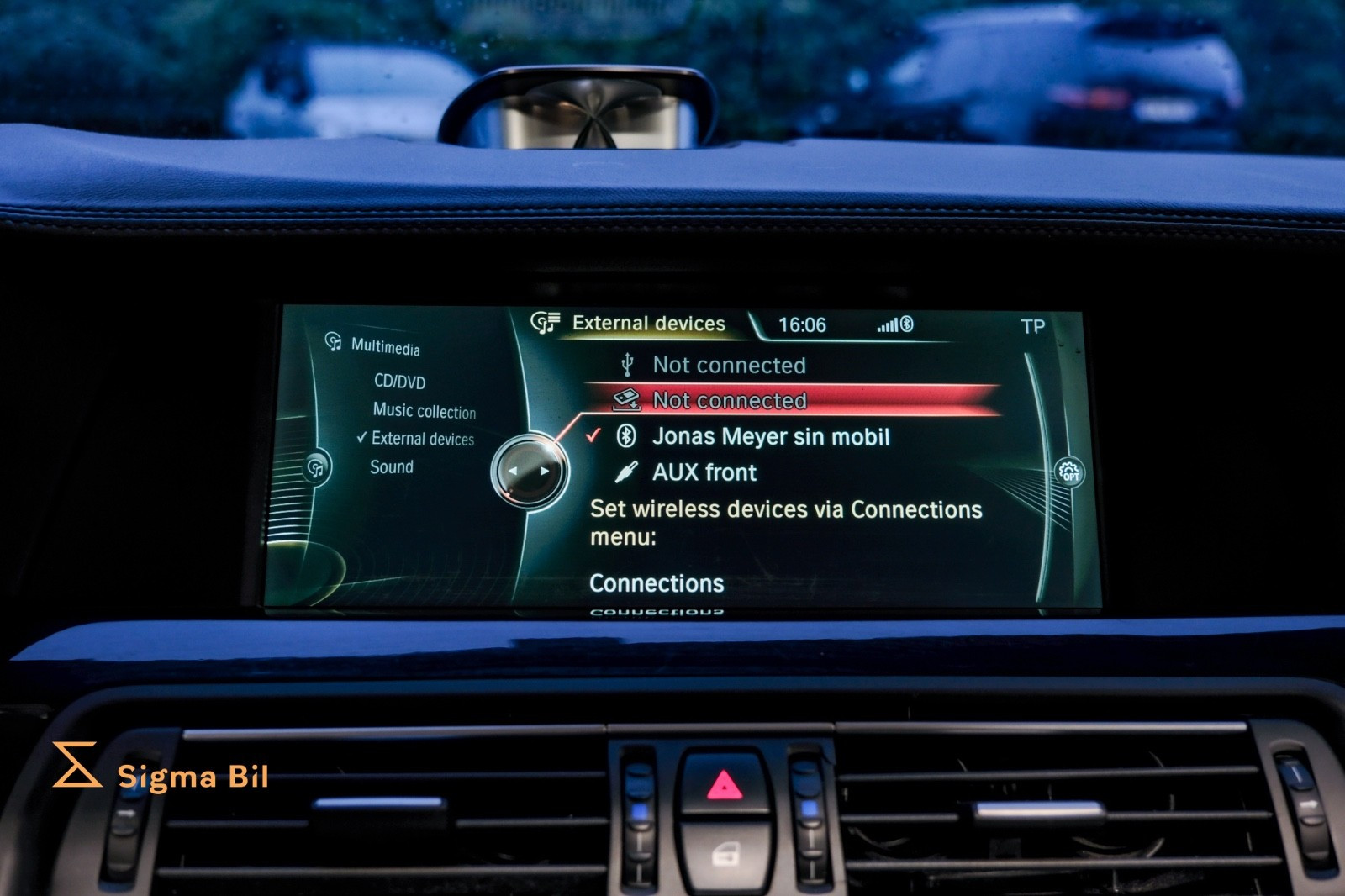 Bilde av BMW 5-serie