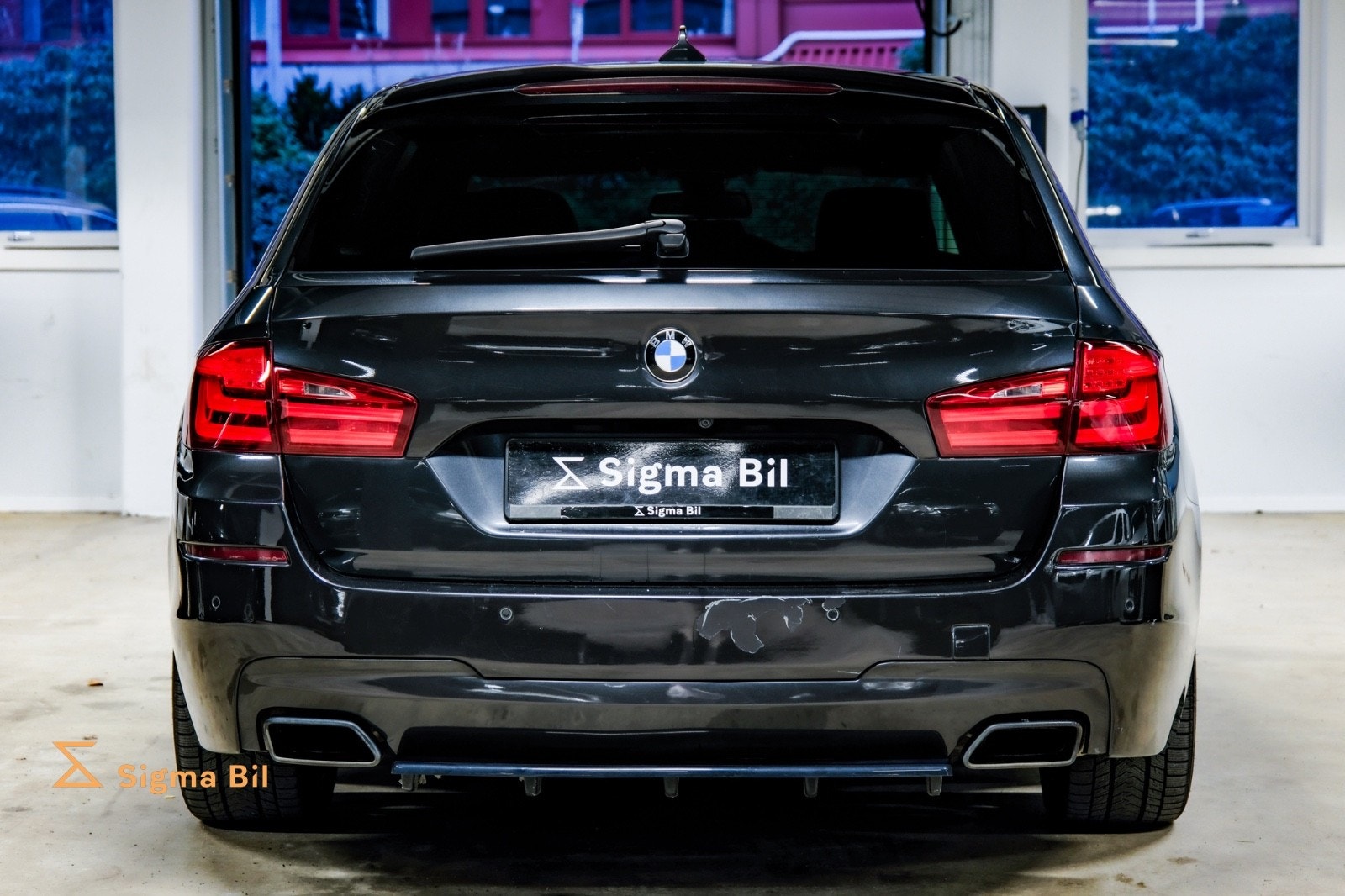 Bilde av BMW 5-serie