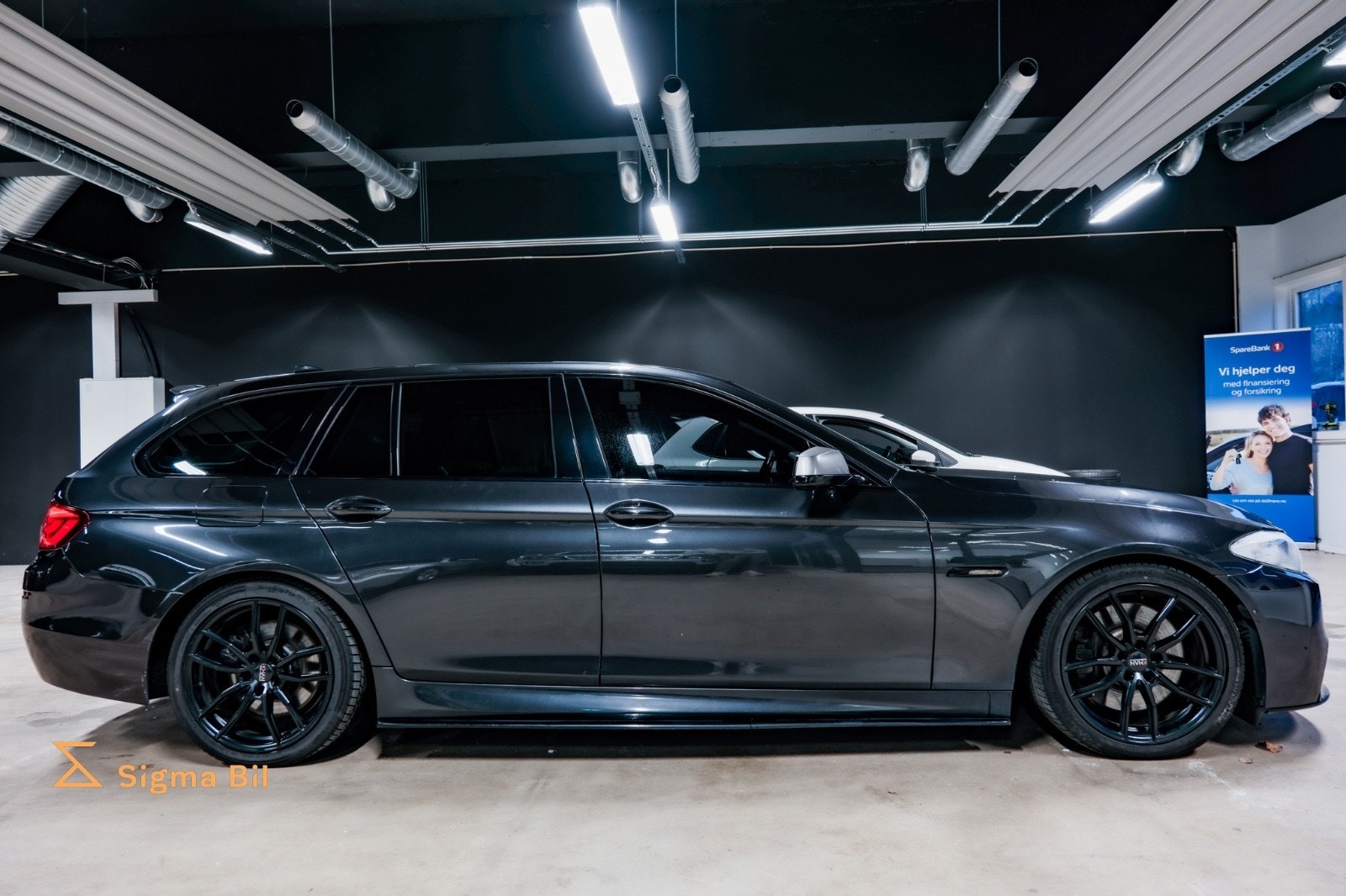 Bilde av BMW 5-serie