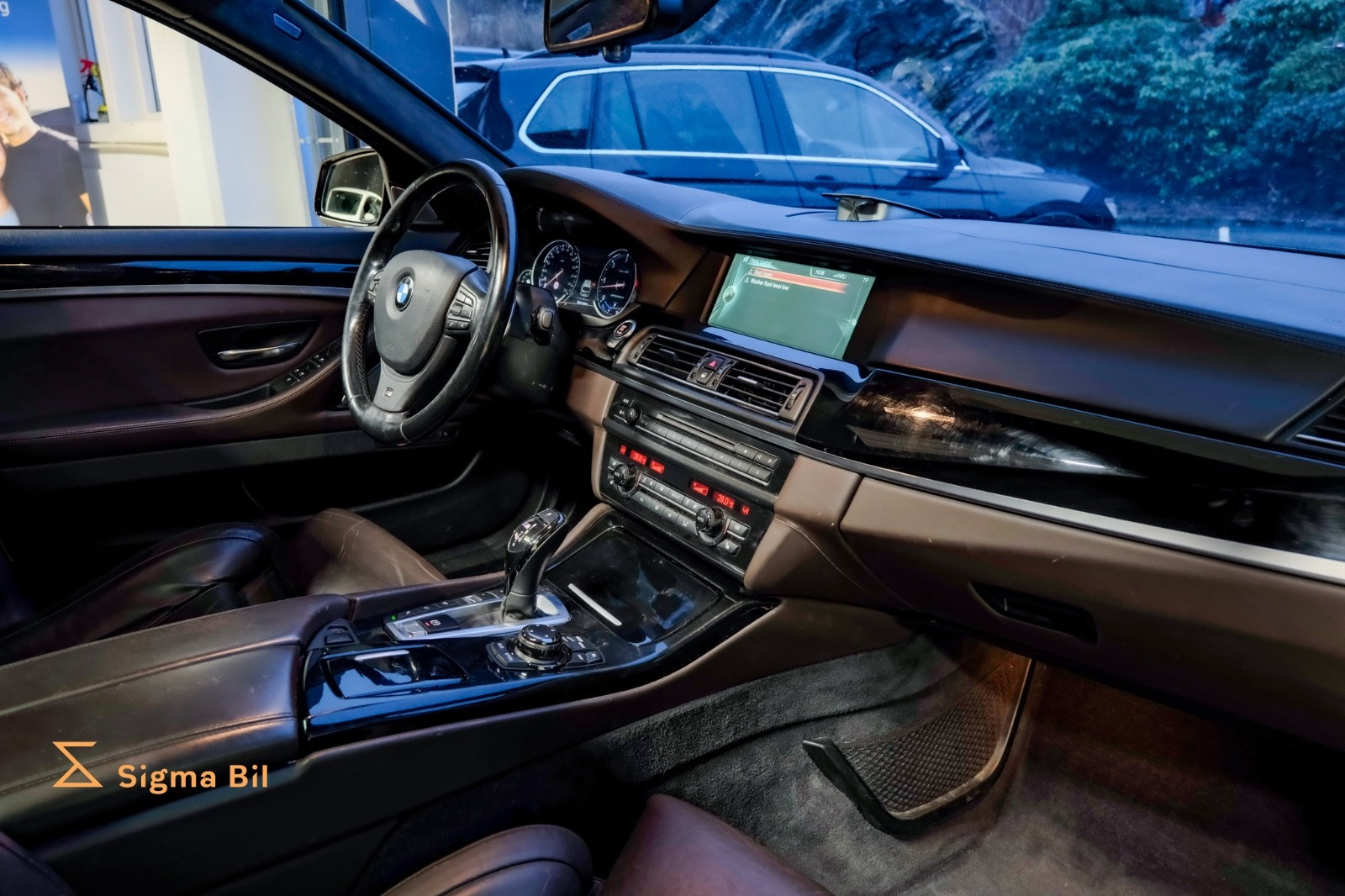 Bilde av BMW 5-serie