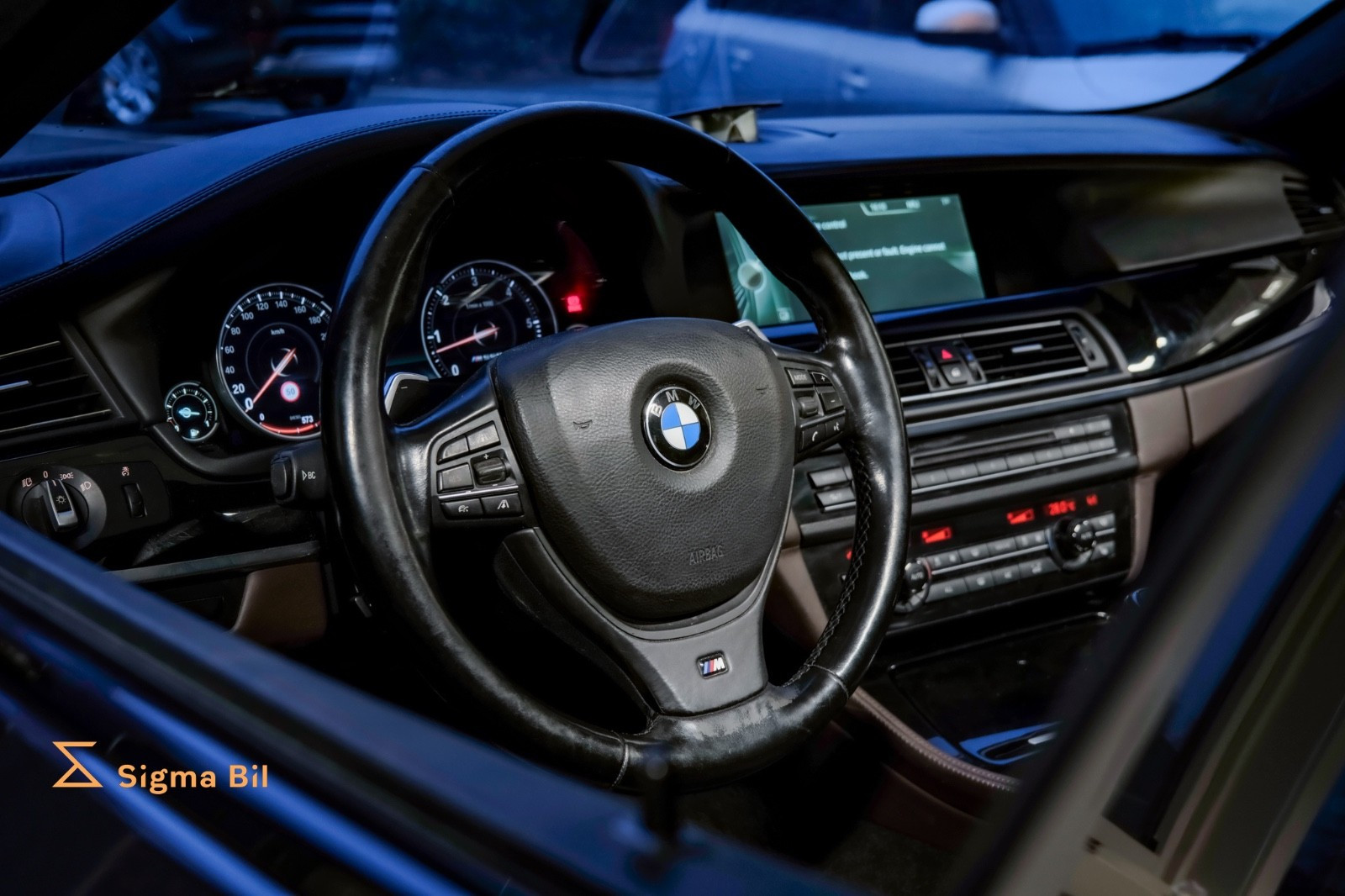 Bilde av BMW 5-serie