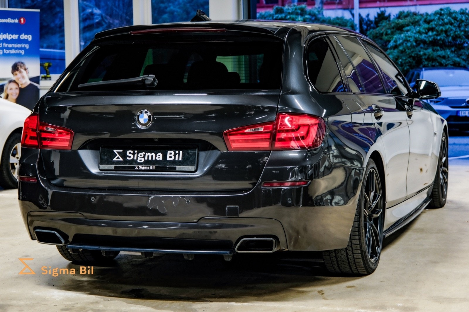 Bilde av BMW 5-serie