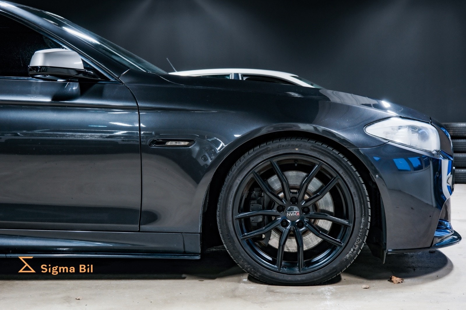Bilde av BMW 5-serie