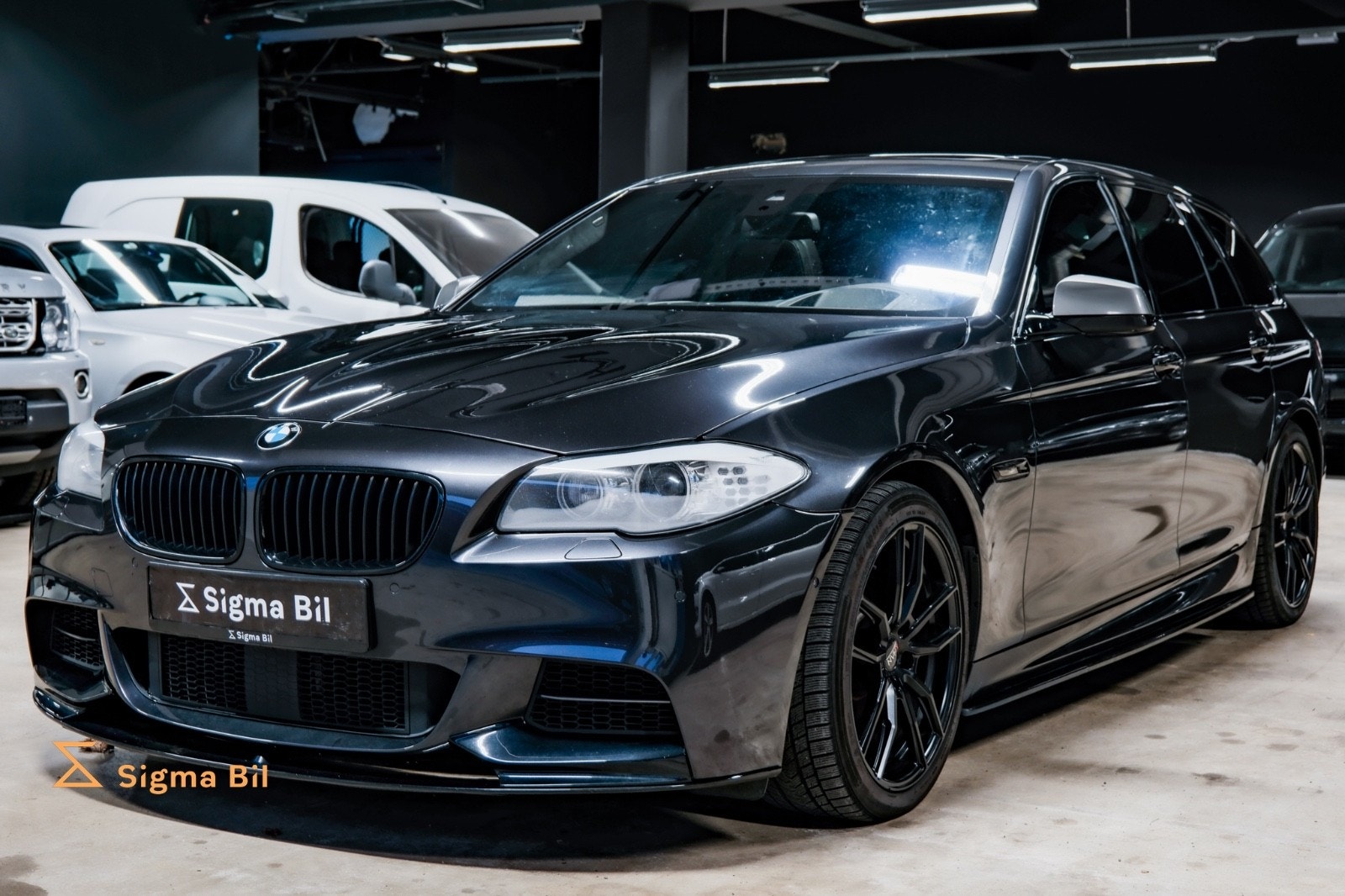 Bilde av BMW 5-serie