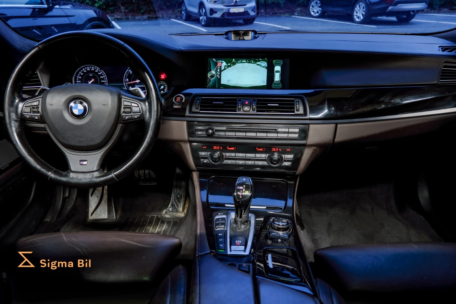 Bilde av BMW 5-serie