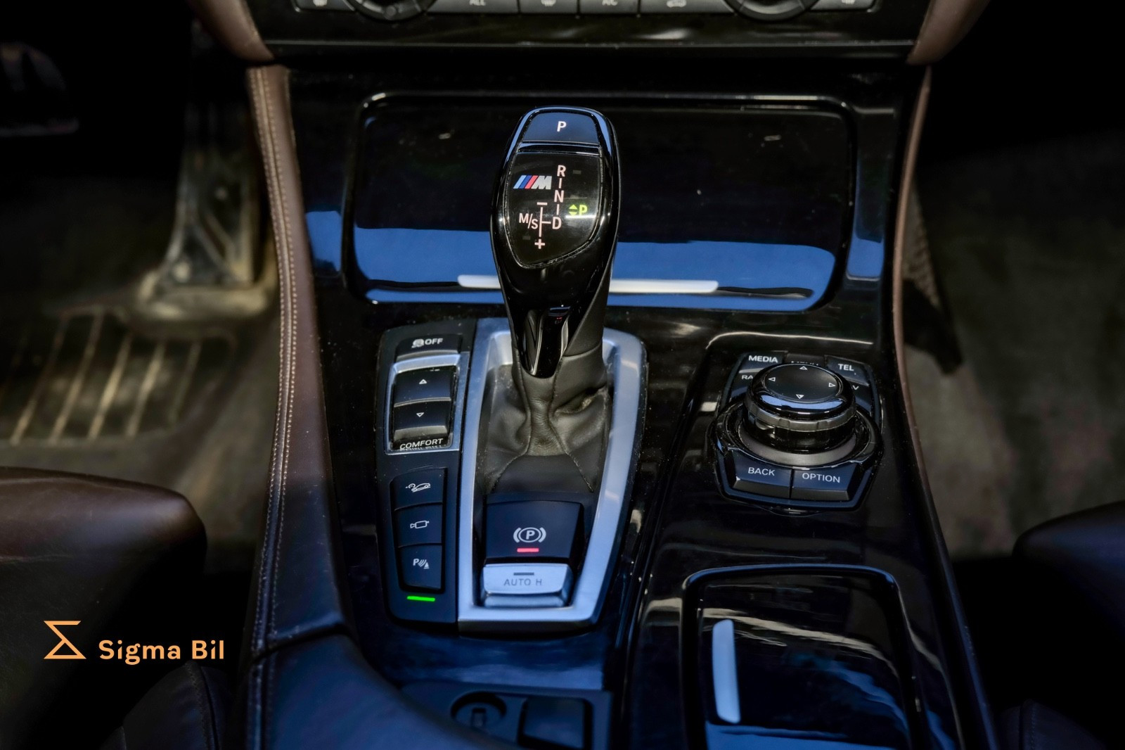 Bilde av BMW 5-serie